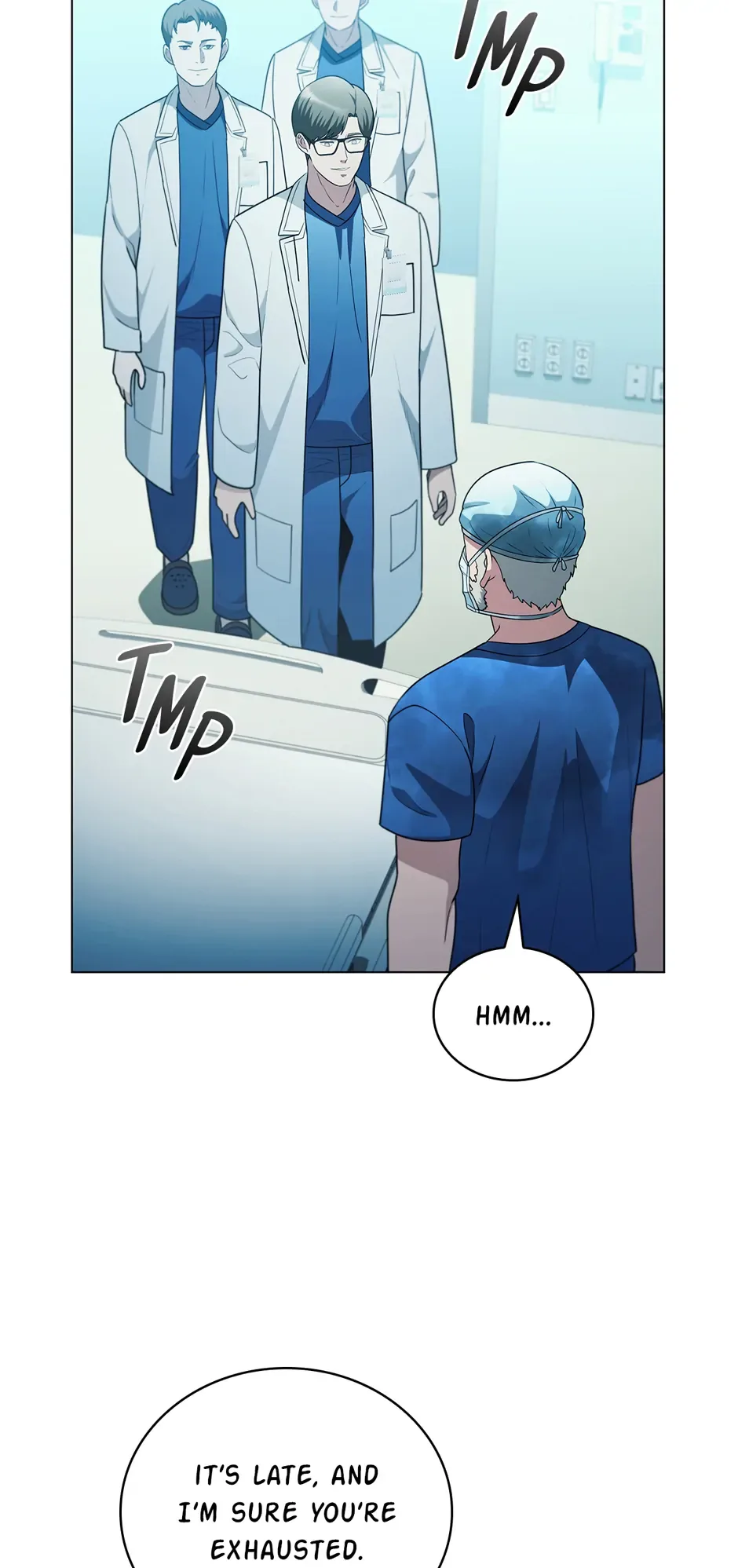 A True Doctor Chapter 257 page 72