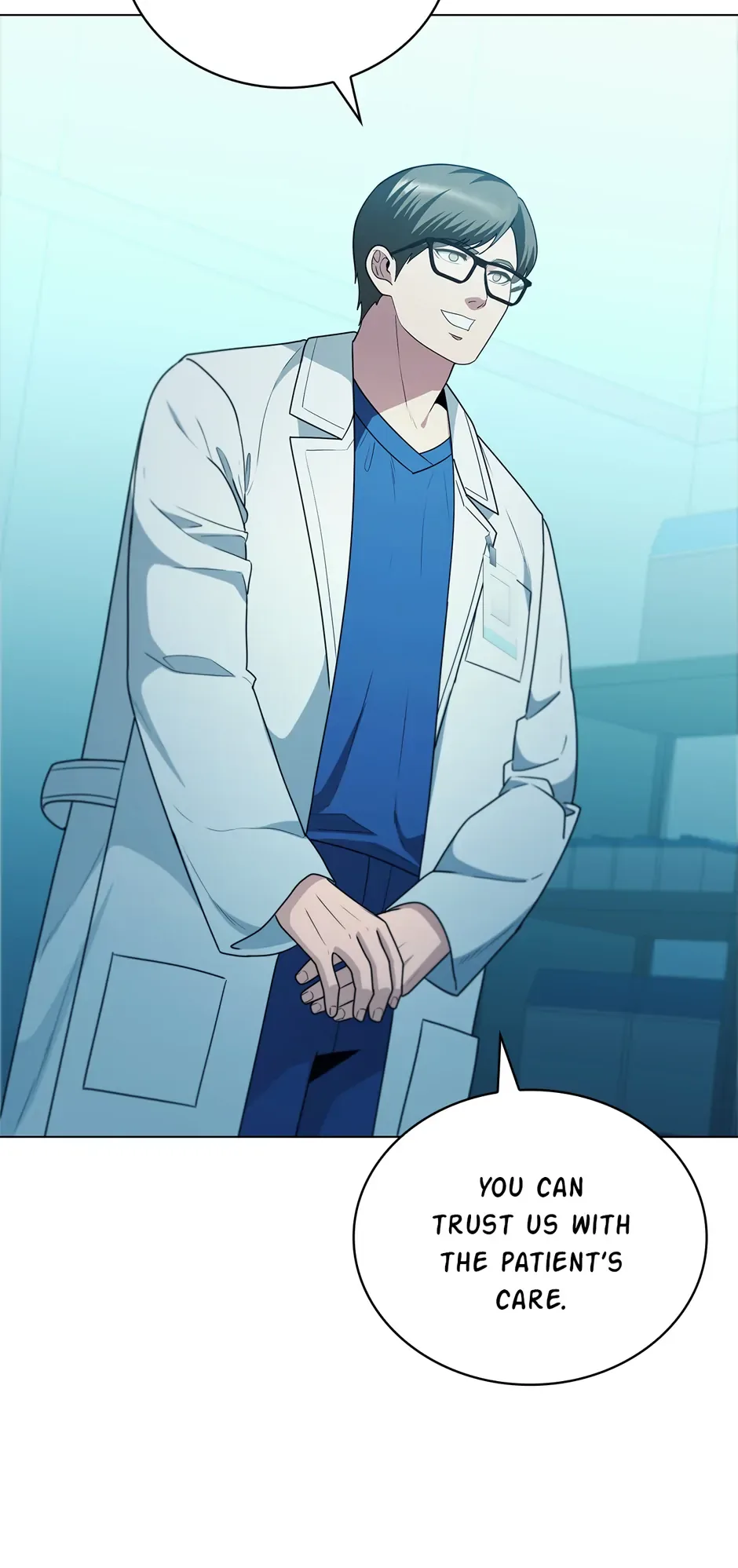 A True Doctor Chapter 257 page 73