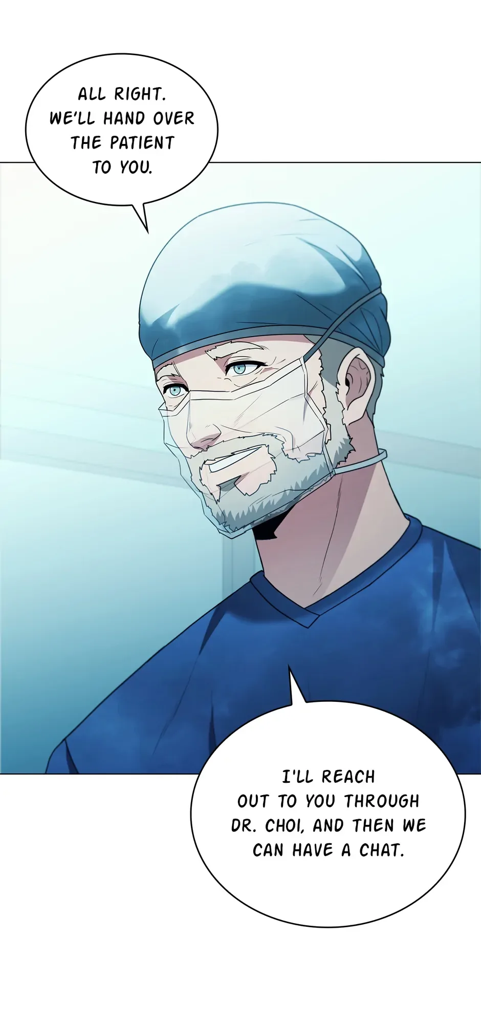 A True Doctor Chapter 257 page 75