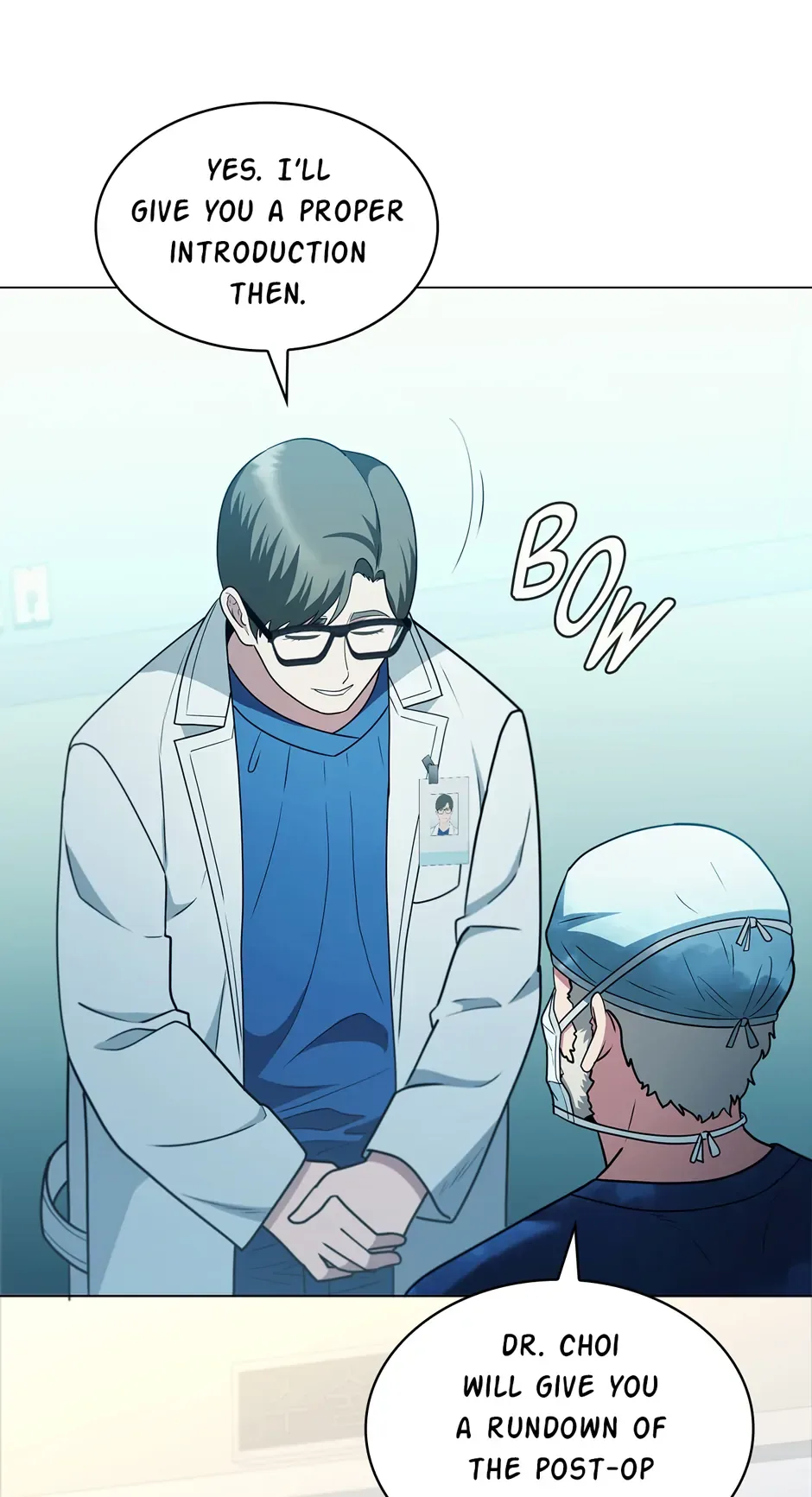 A True Doctor Chapter 257 page 76