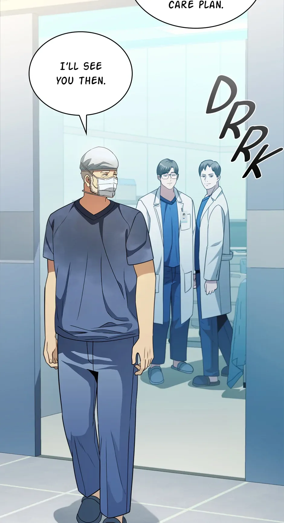 A True Doctor Chapter 257 page 77