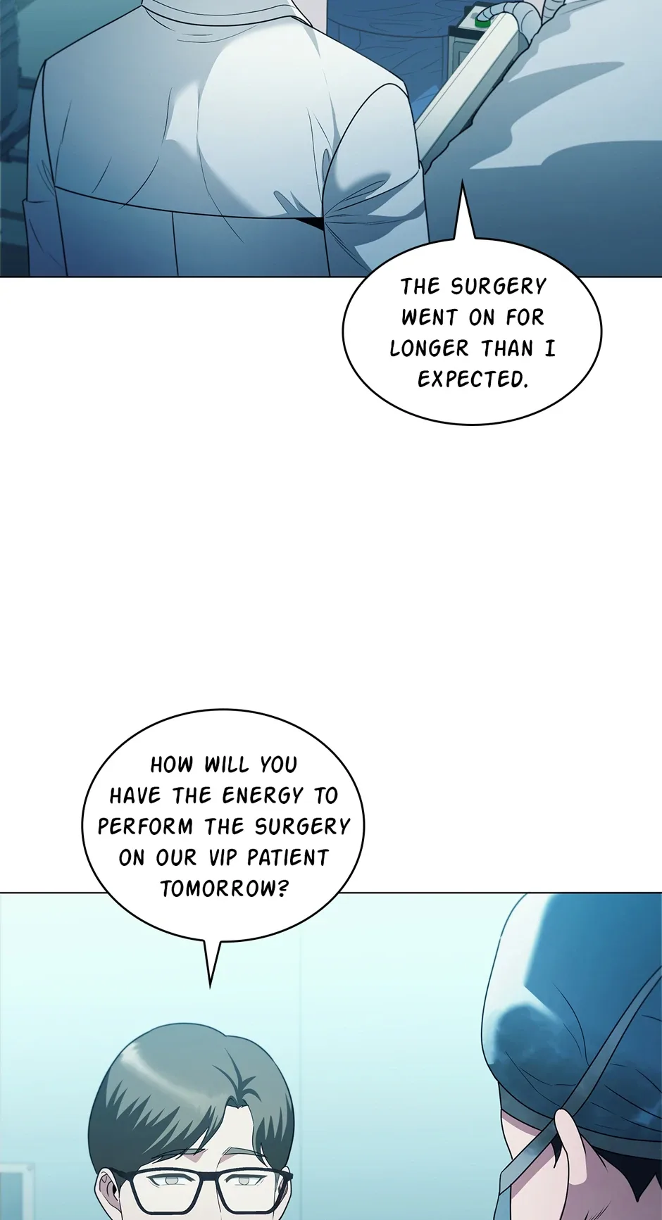 A True Doctor Chapter 257 page 79