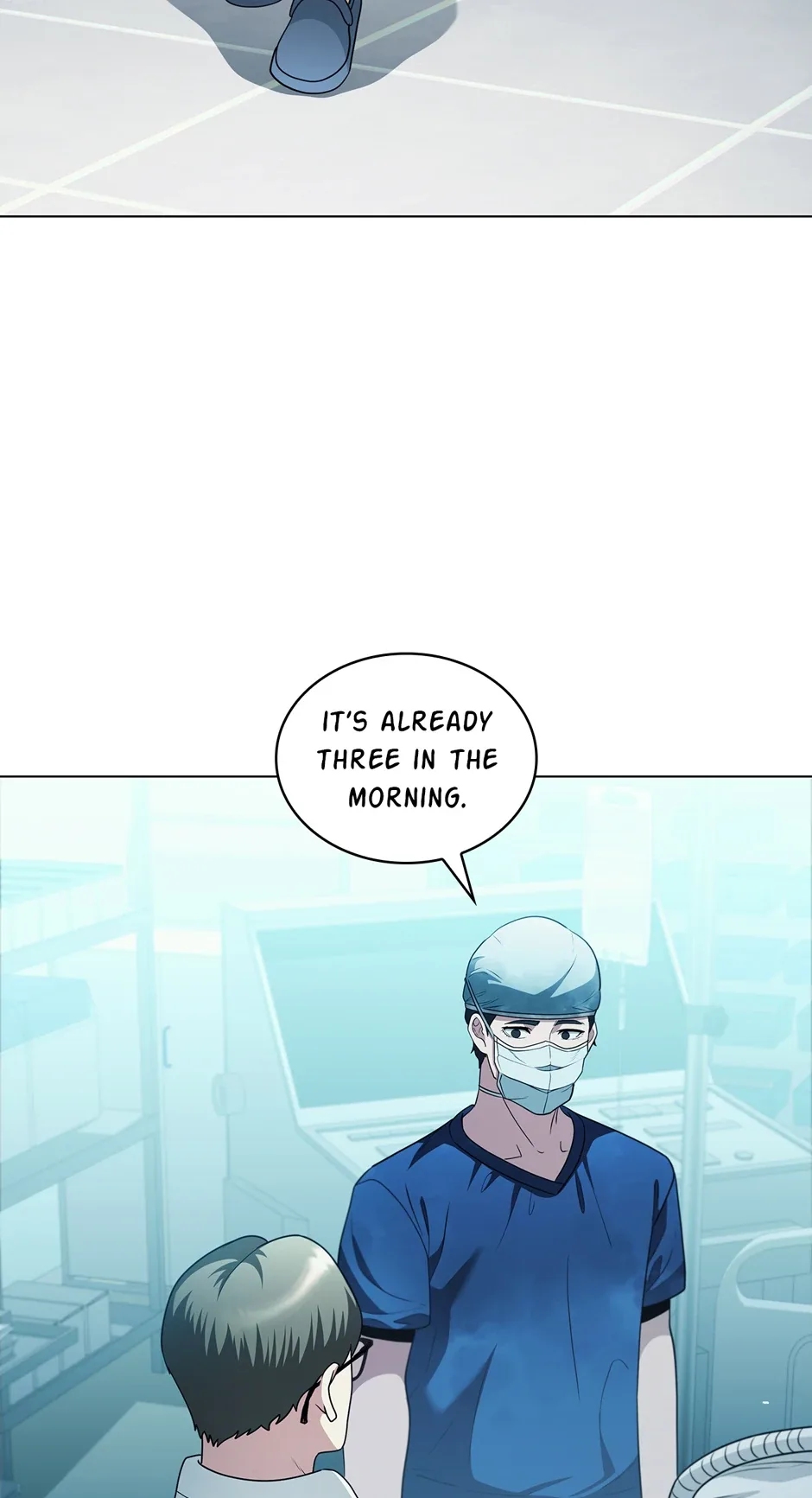 A True Doctor Chapter 257 page 78