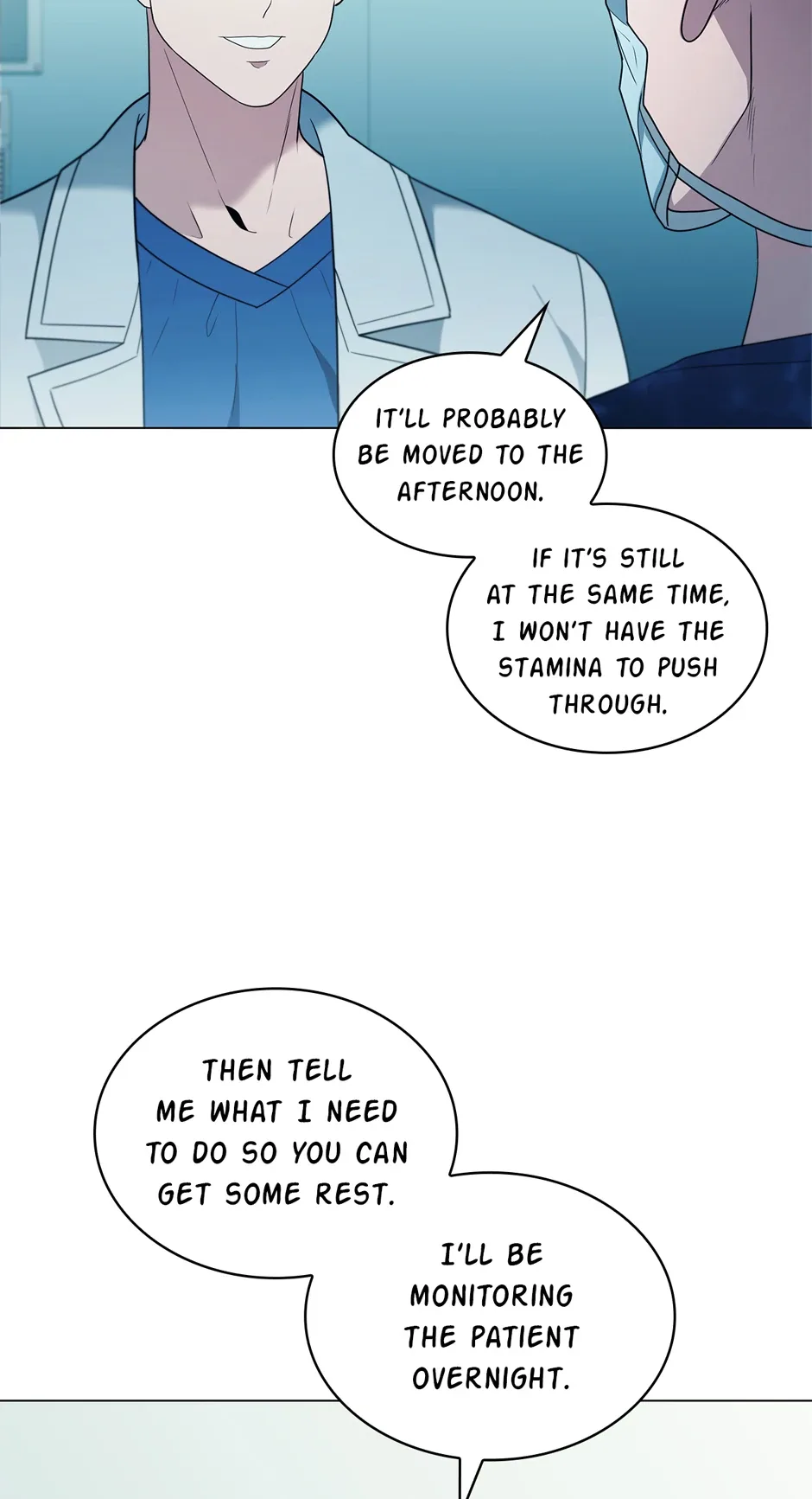 A True Doctor Chapter 257 page 80