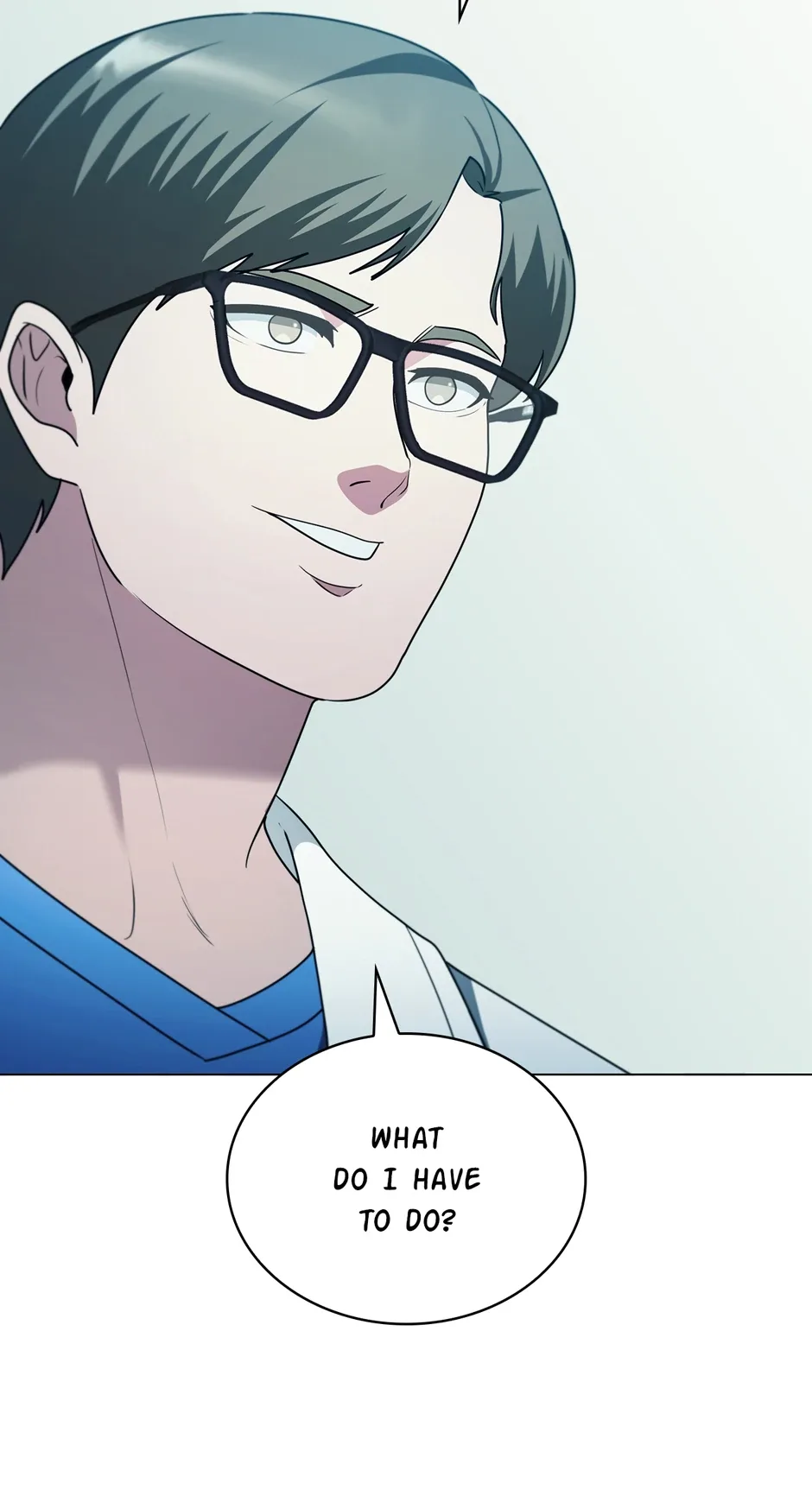 A True Doctor Chapter 257 page 81