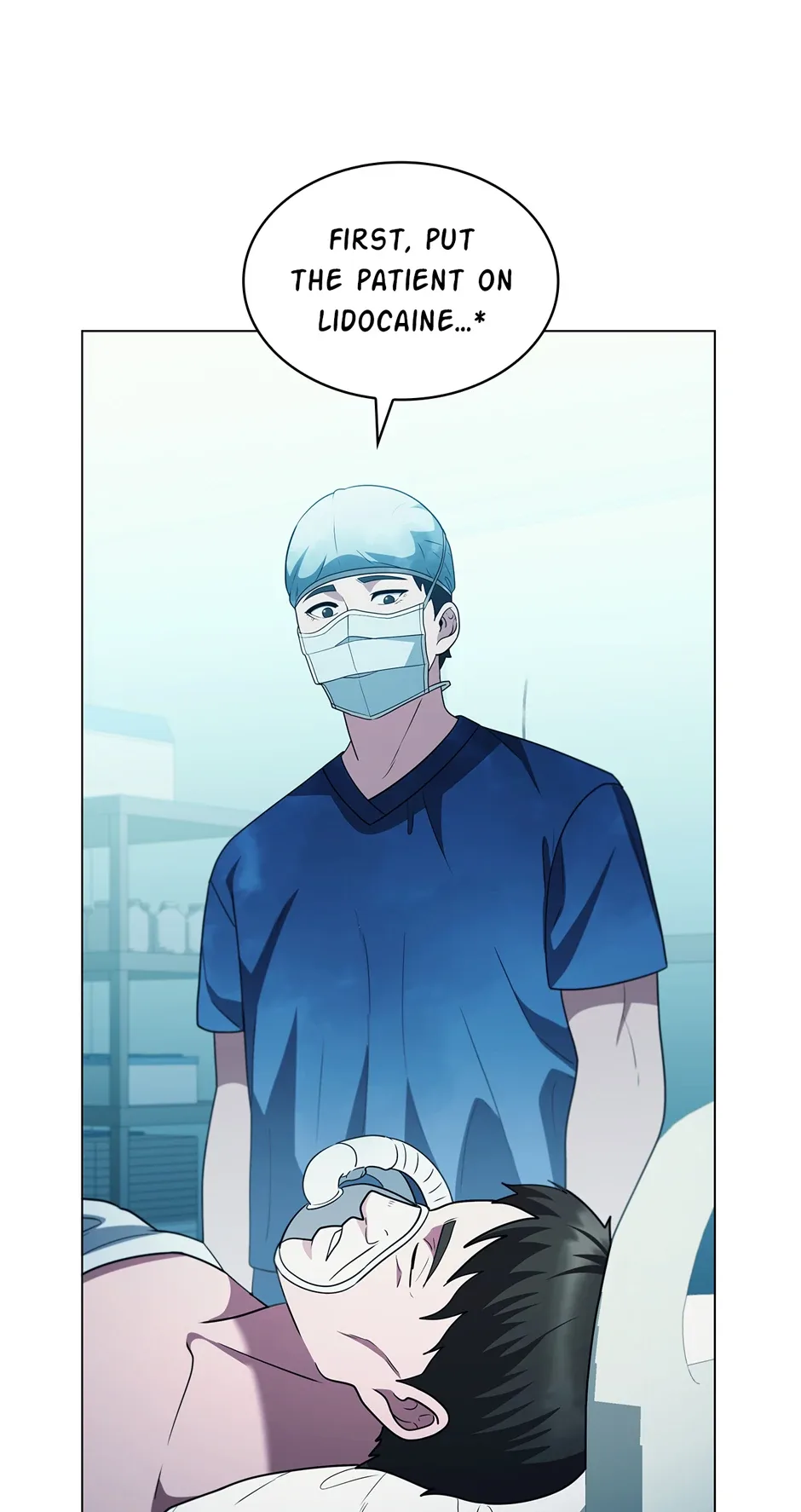 A True Doctor Chapter 257 page 82