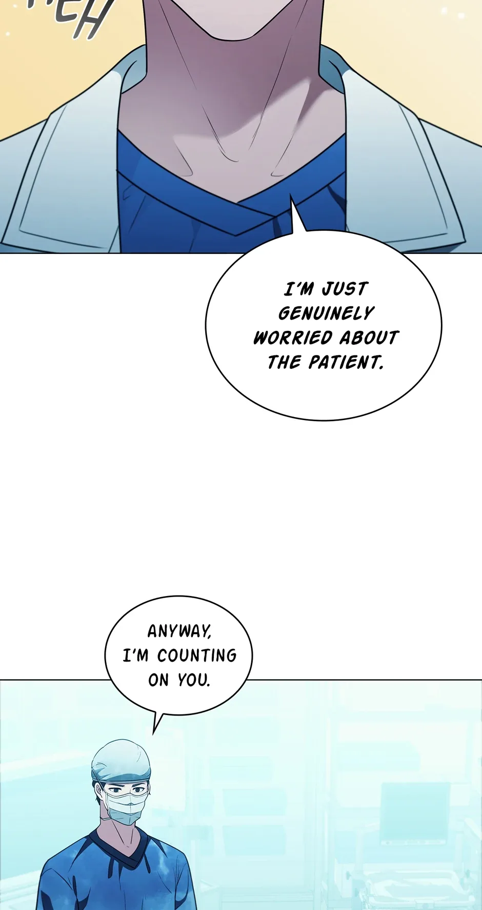 A True Doctor Chapter 257 page 85