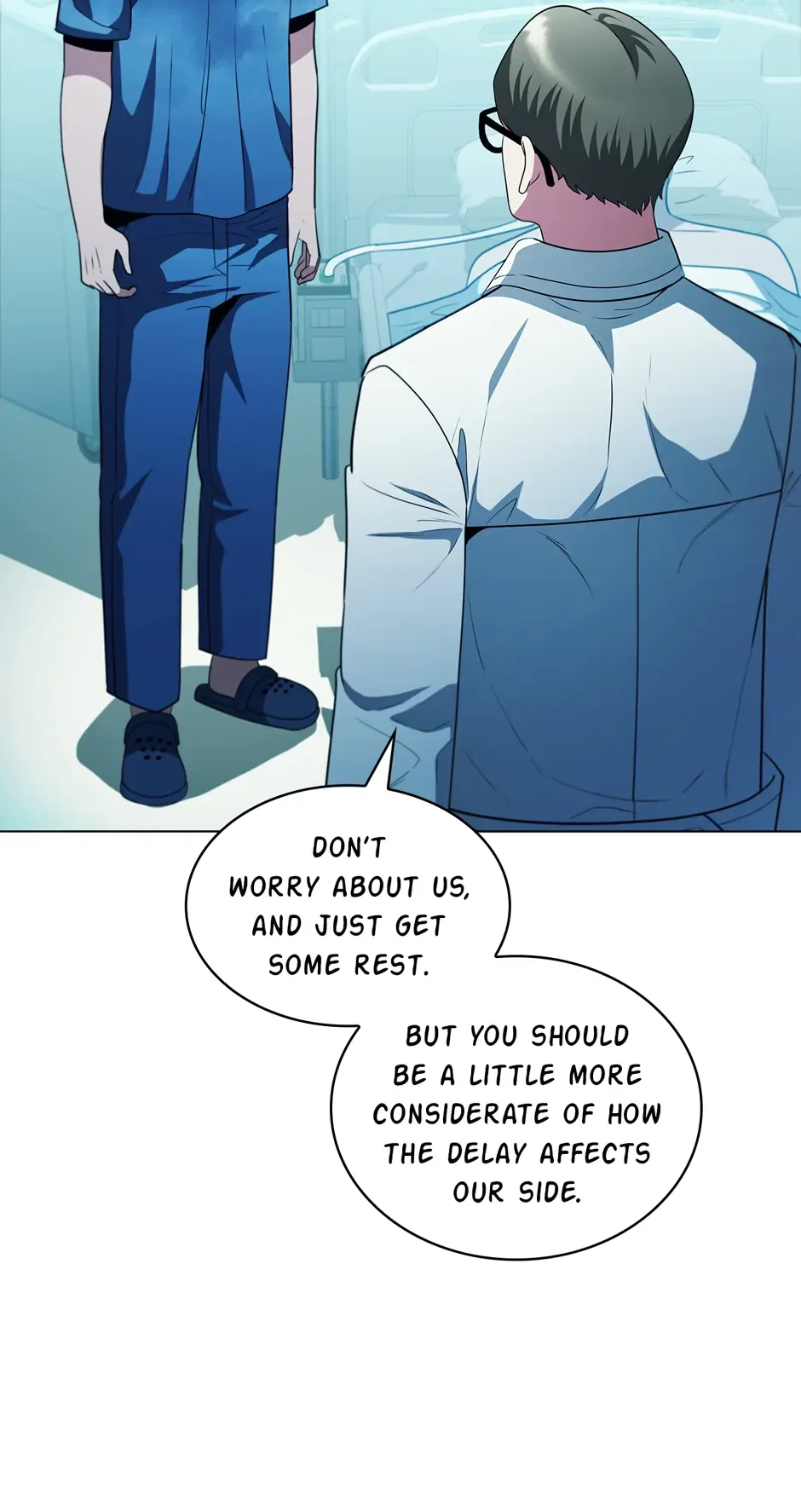 A True Doctor Chapter 257 page 86