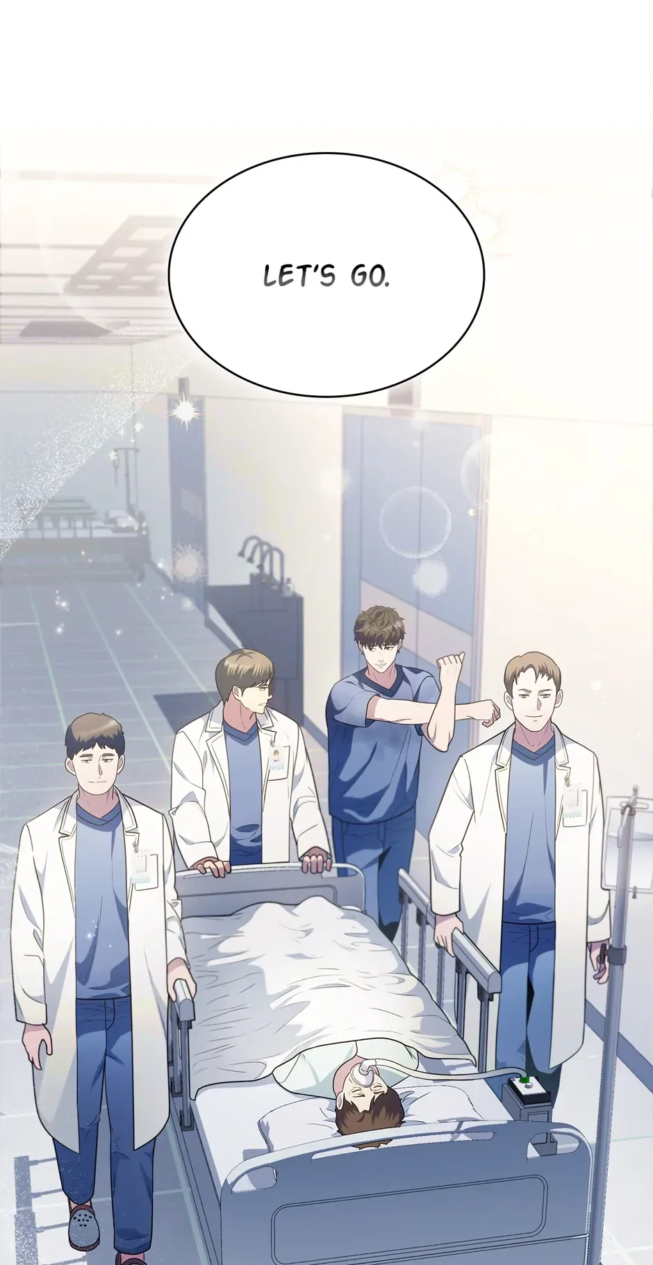 A True Doctor Chapter 257 page 88