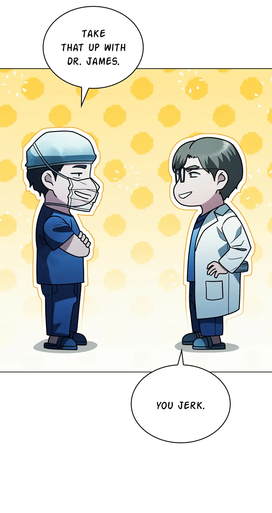 A True Doctor Chapter 257 page 87