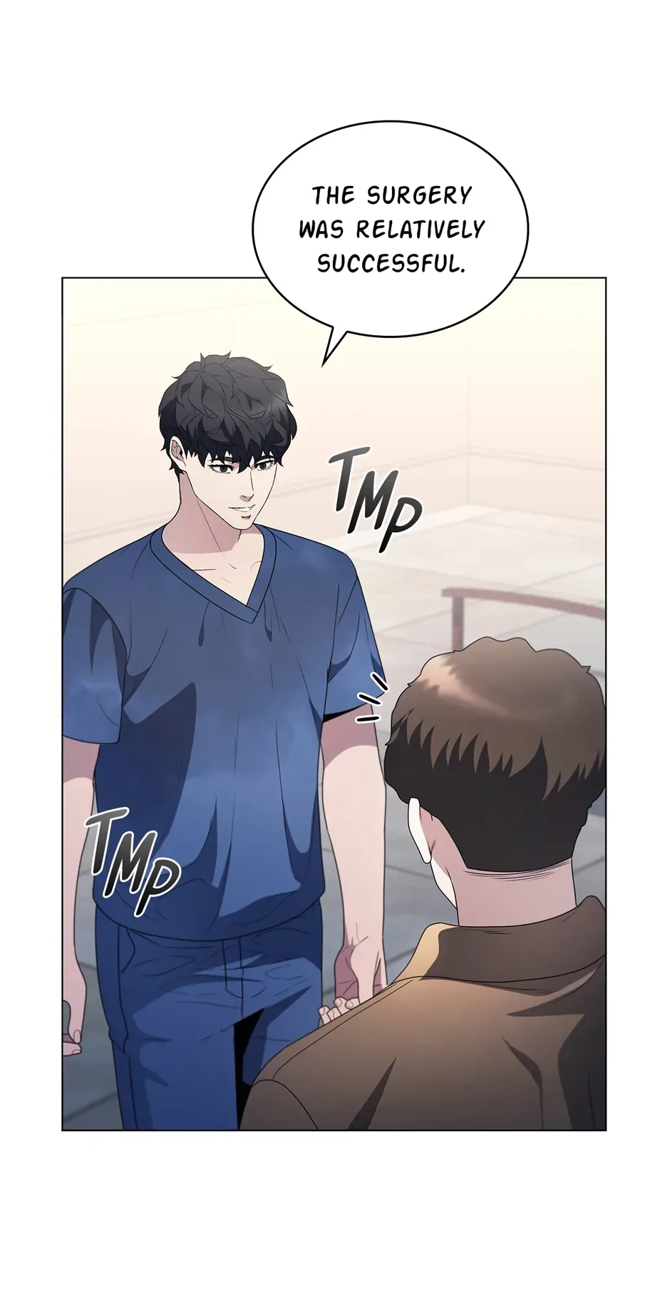 A True Doctor Chapter 258 page 4