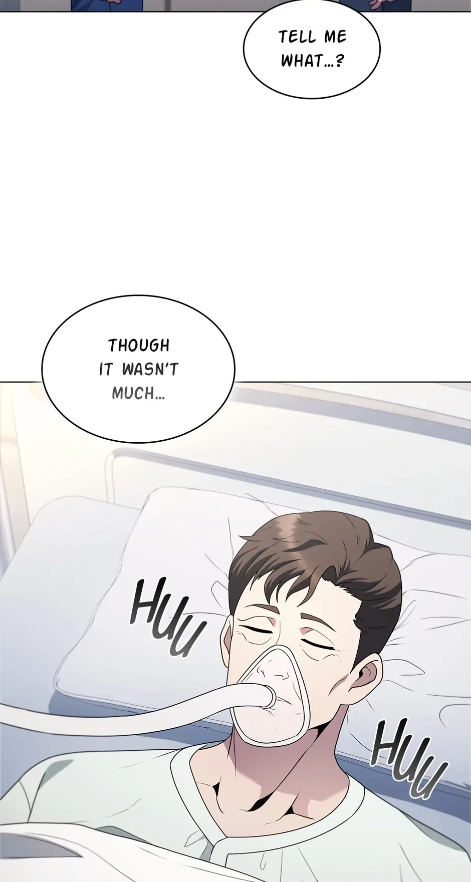 A True Doctor Chapter 258 page 13