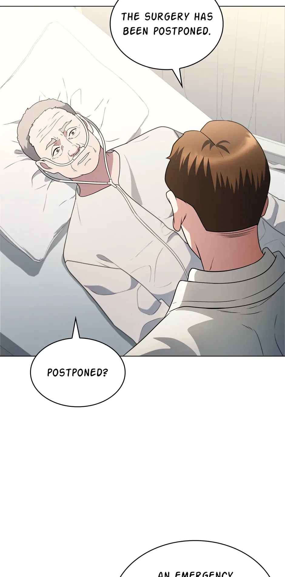 A True Doctor Chapter 258 page 32