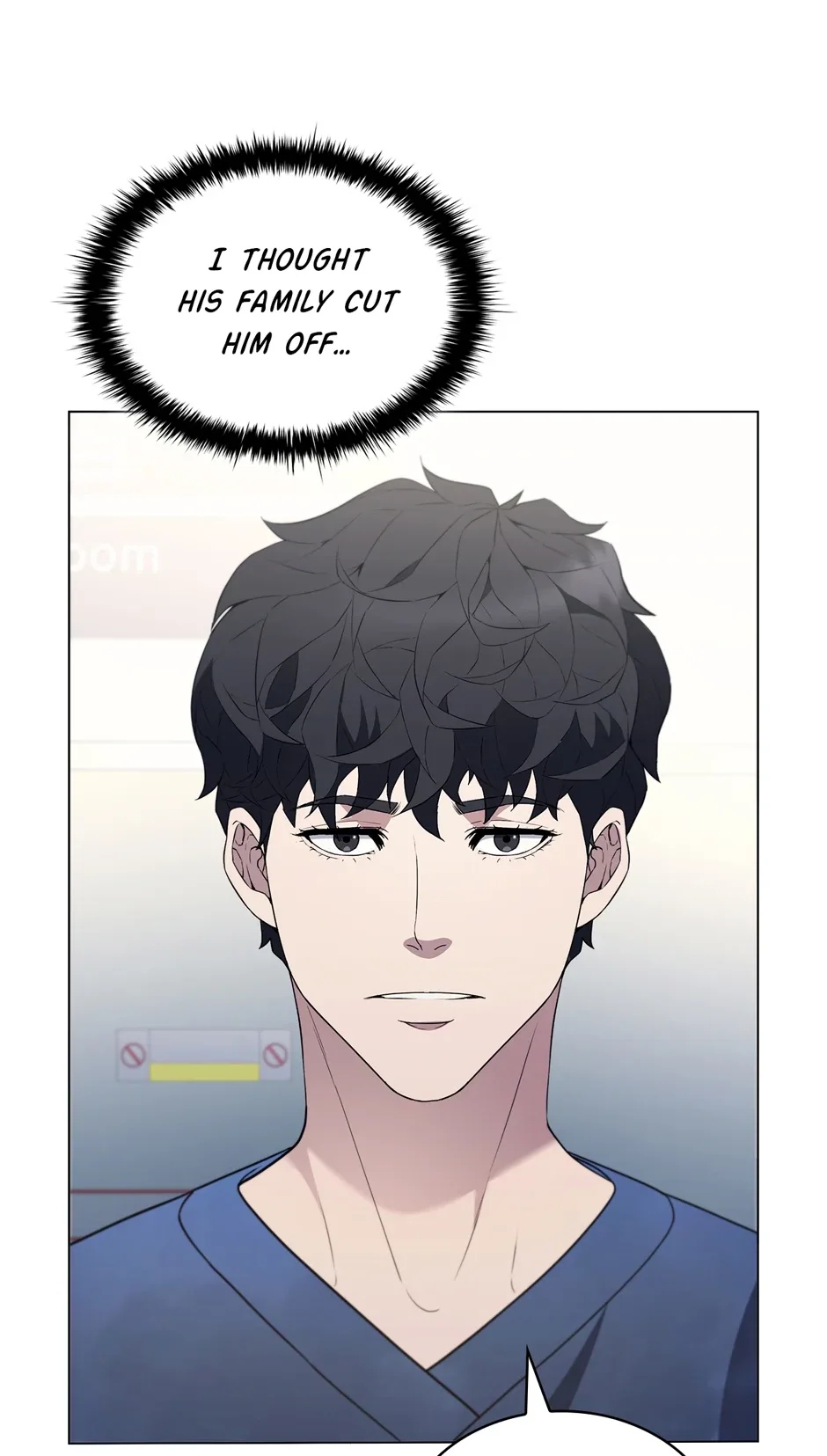A True Doctor Chapter 258 page 6