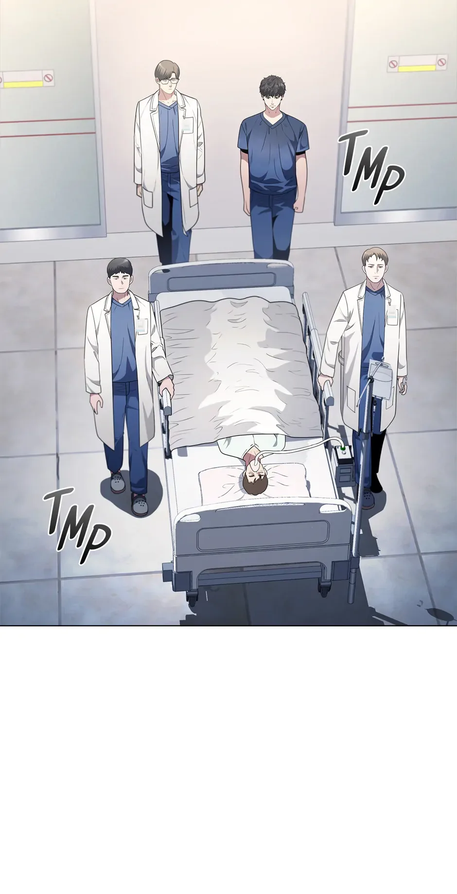 A True Doctor Chapter 258 page 2