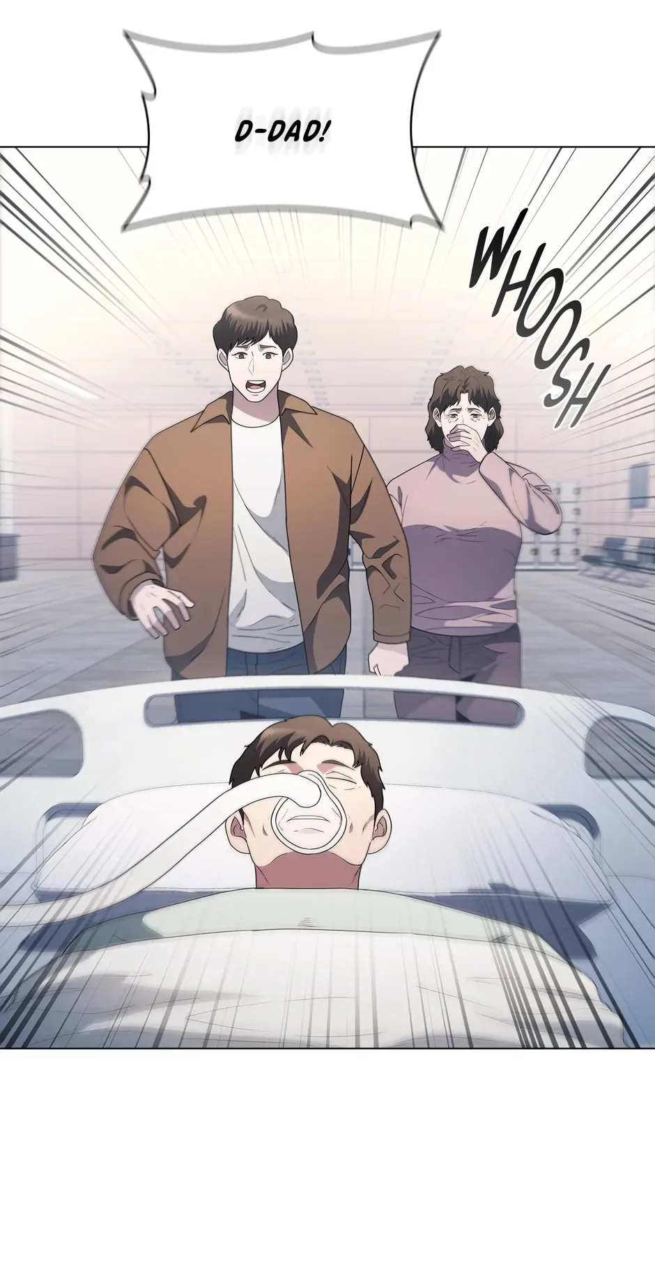 A True Doctor Chapter 258 page 3