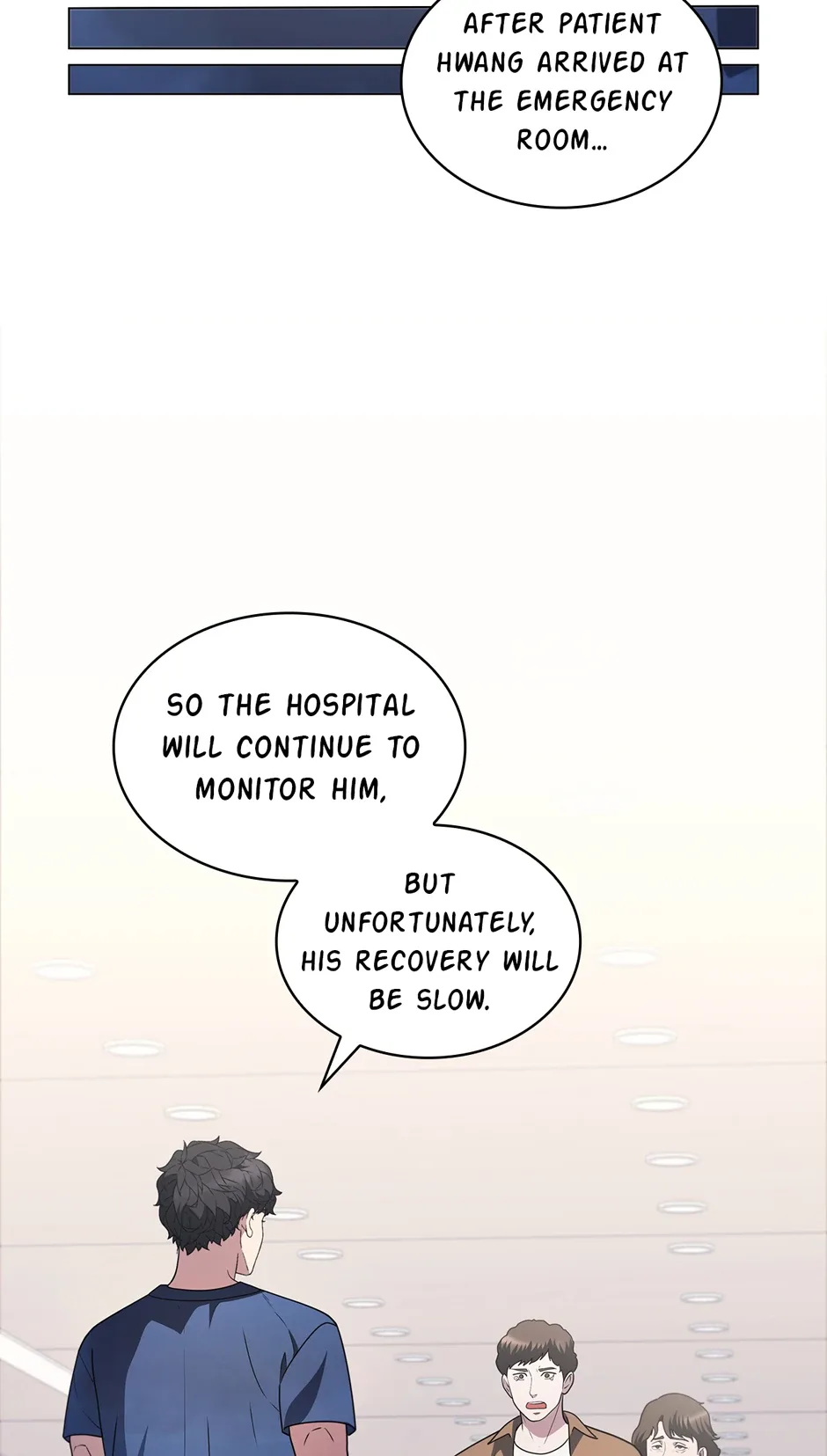 A True Doctor Chapter 258 page 7