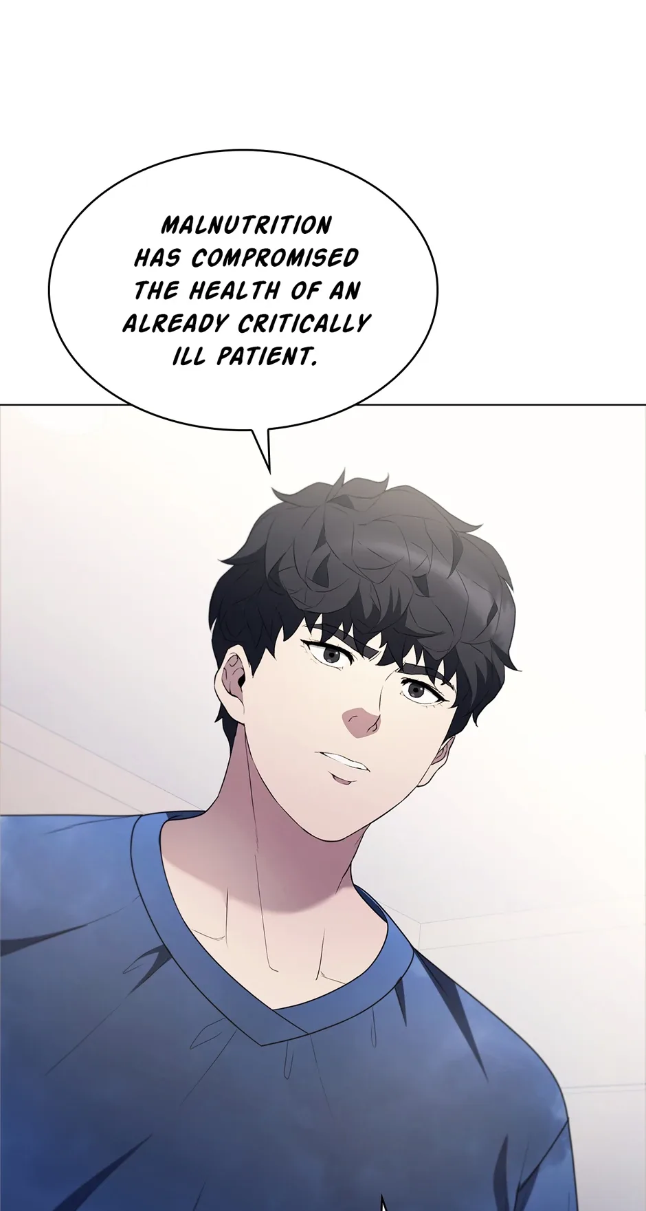 A True Doctor Chapter 258 page 11
