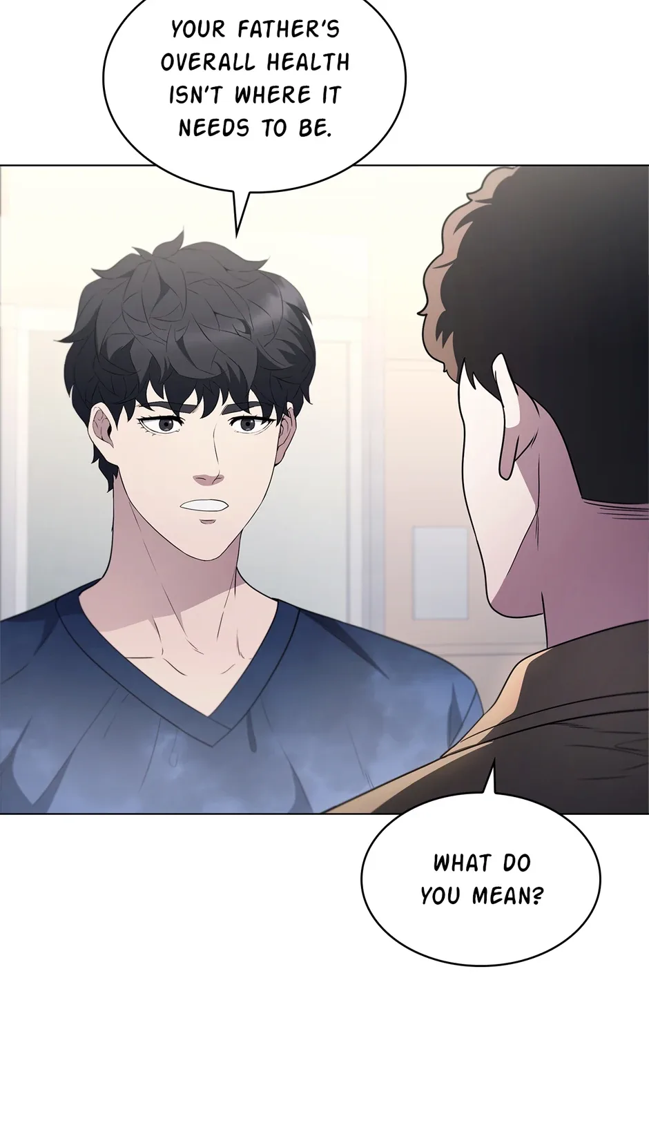 A True Doctor Chapter 258 page 9
