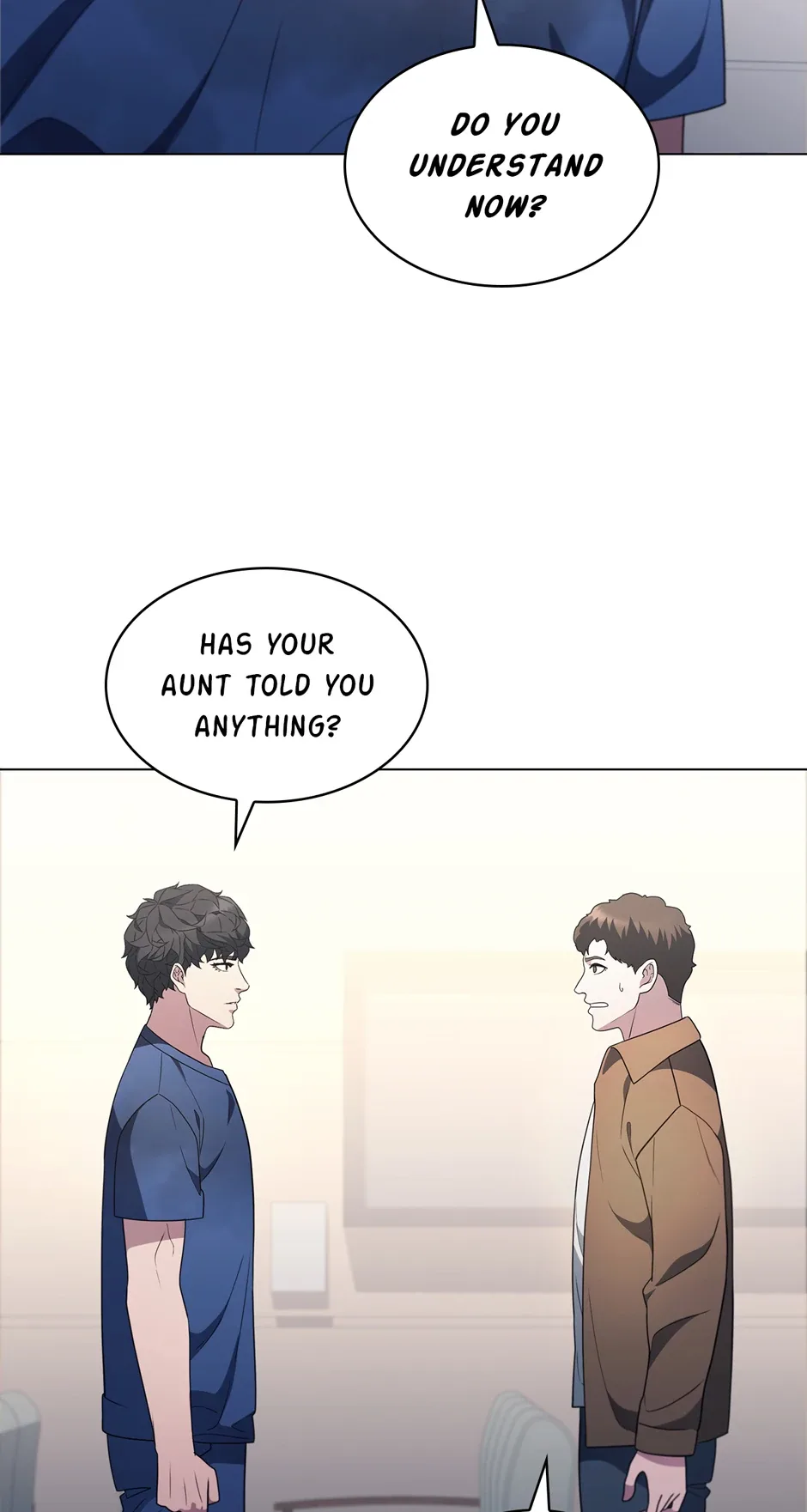 A True Doctor Chapter 258 page 12