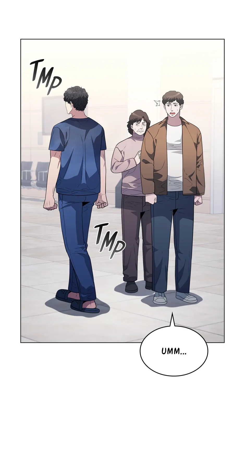 A True Doctor Chapter 258 page 17