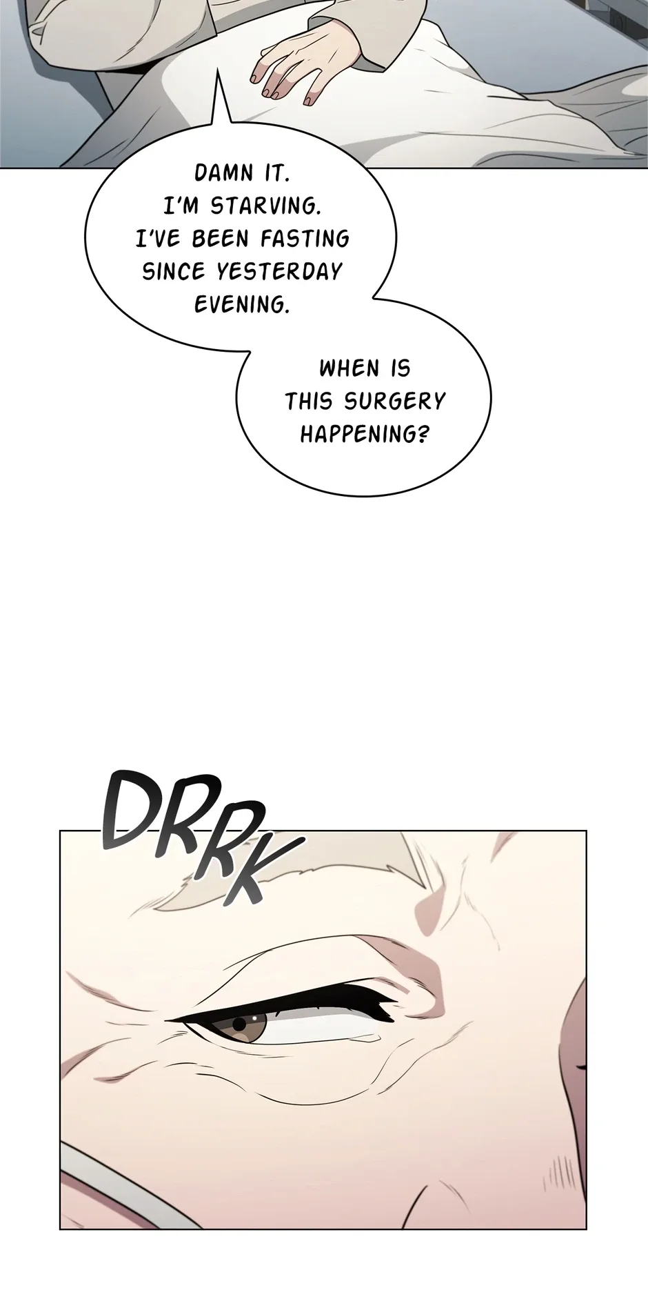 A True Doctor Chapter 258 page 28