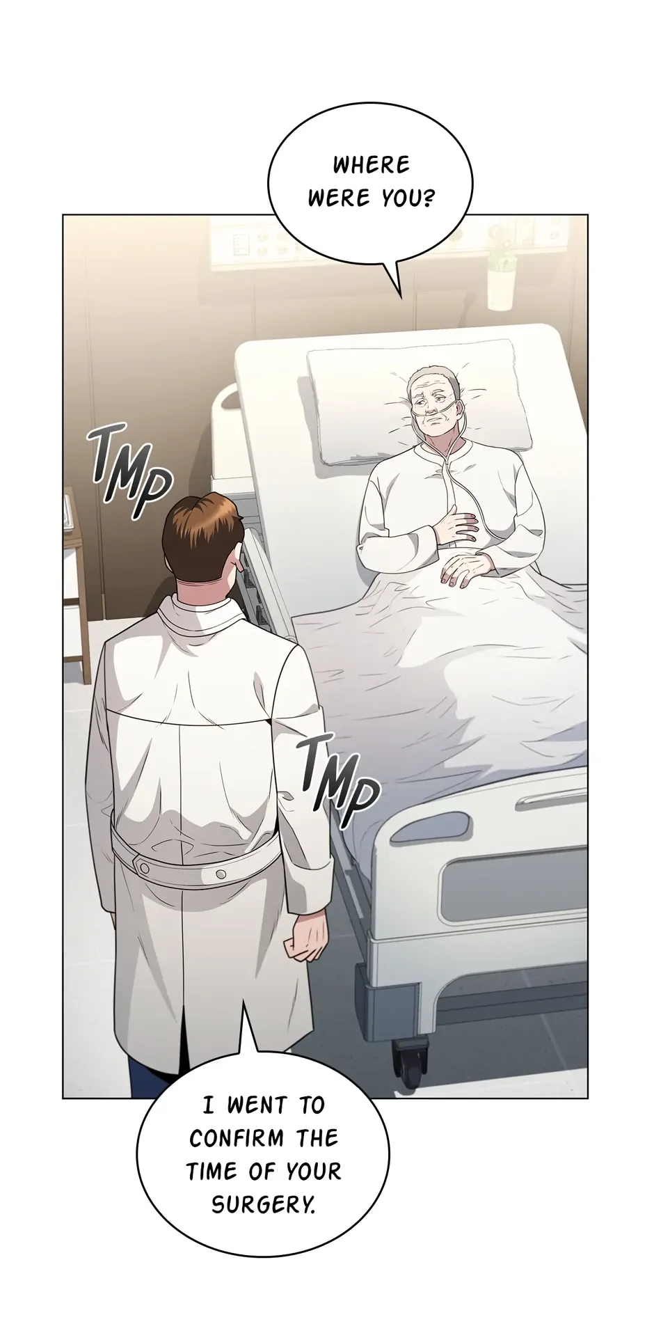 A True Doctor Chapter 258 page 29