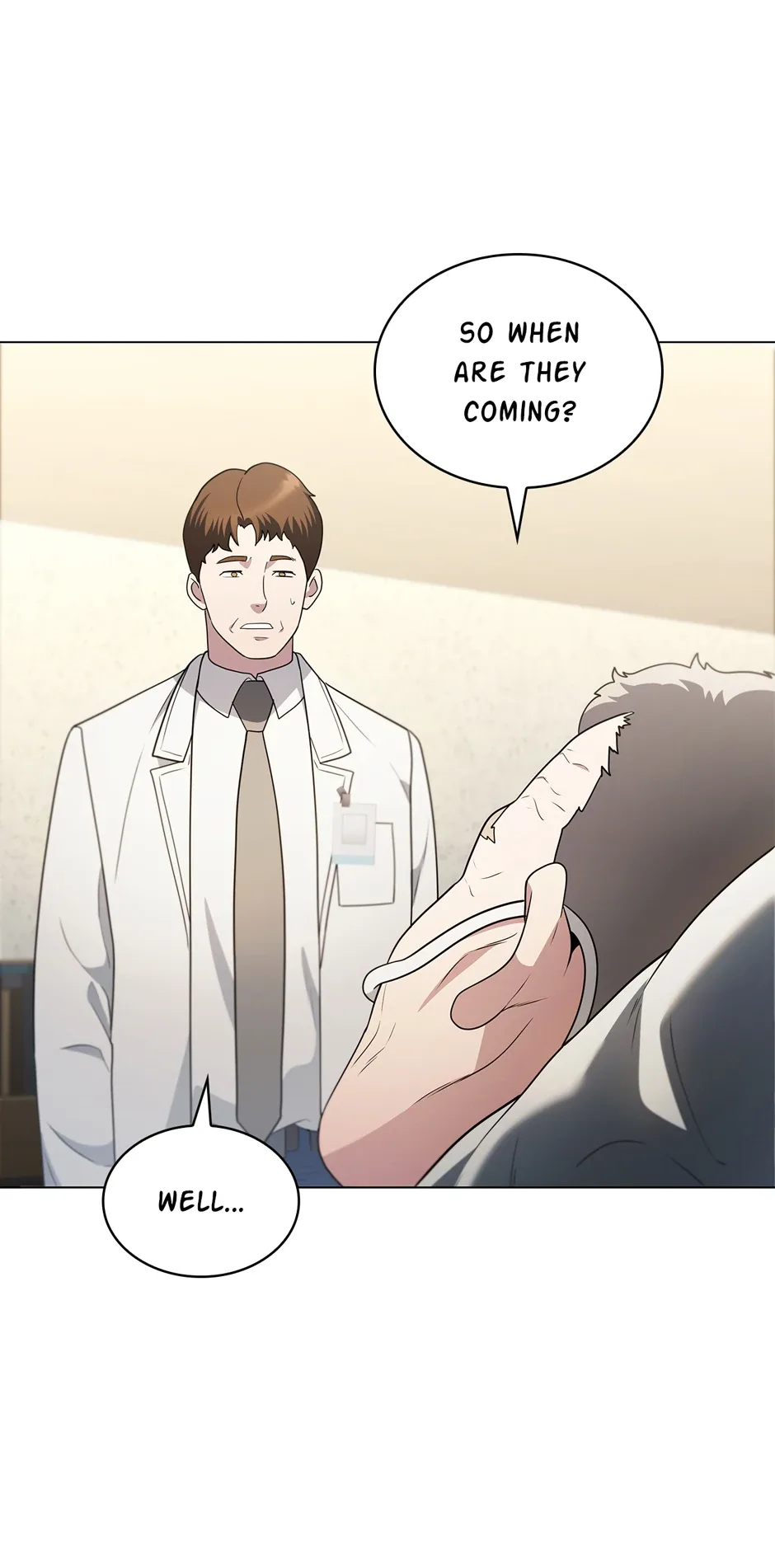 A True Doctor Chapter 258 page 30