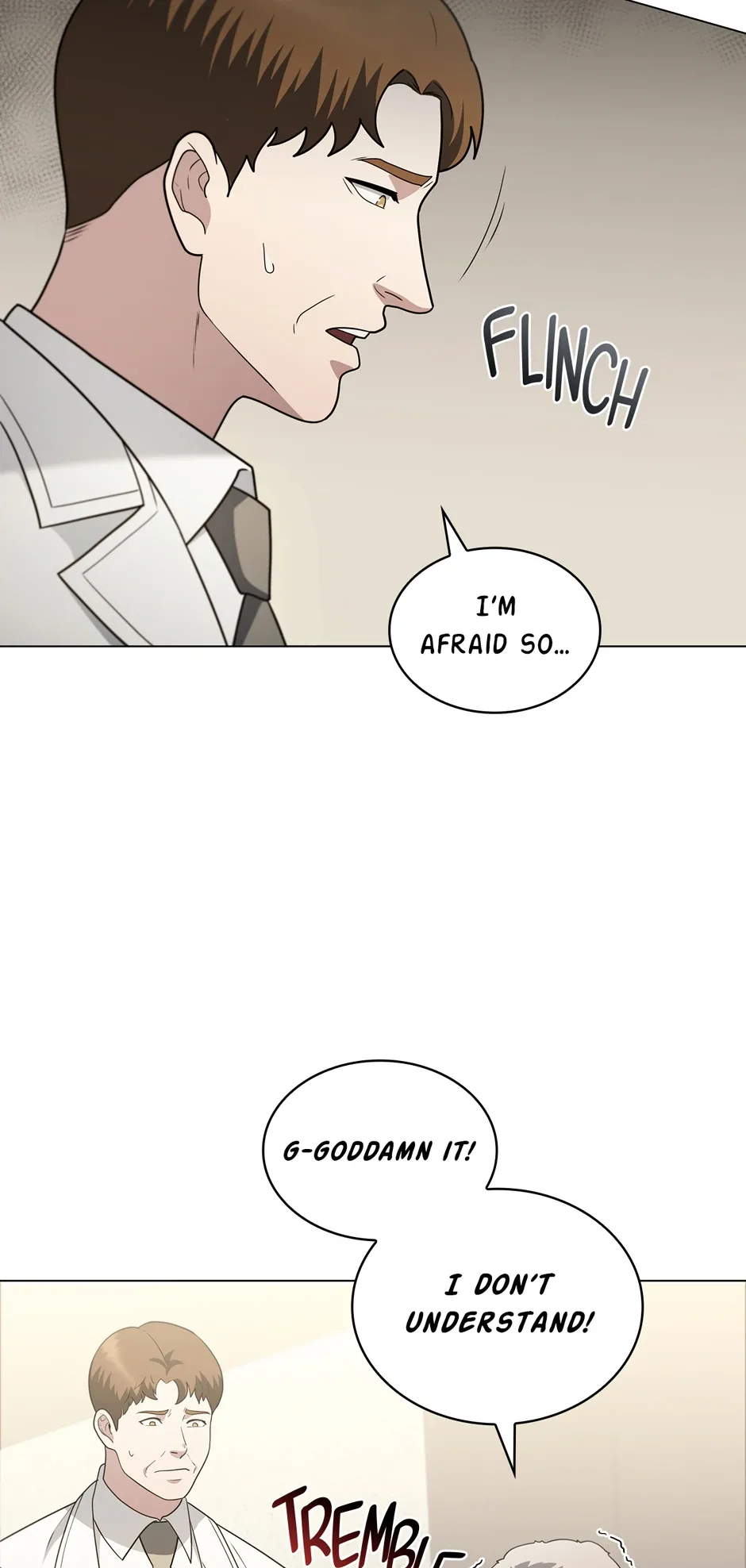 A True Doctor Chapter 258 page 36