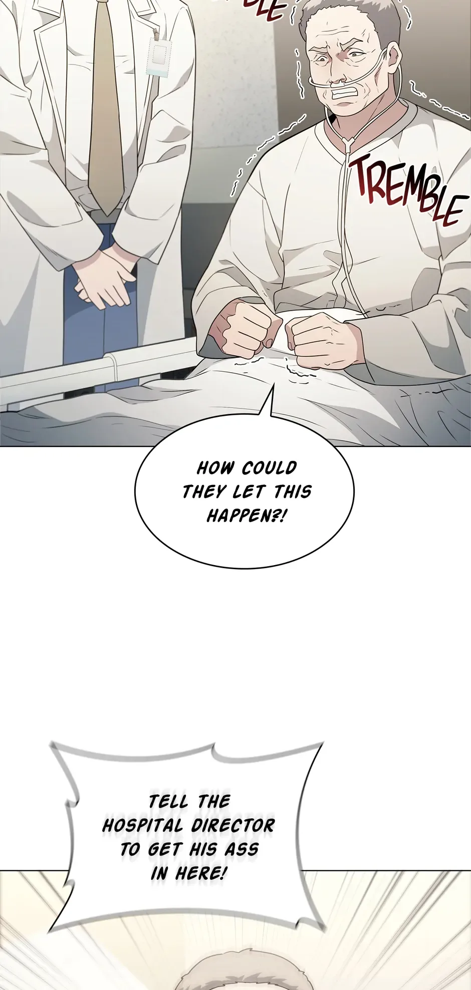 A True Doctor Chapter 258 page 37