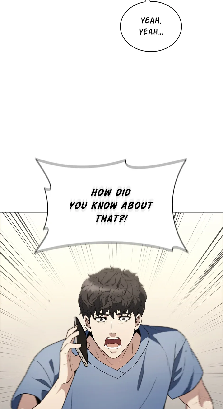 A True Doctor Chapter 258 page 45