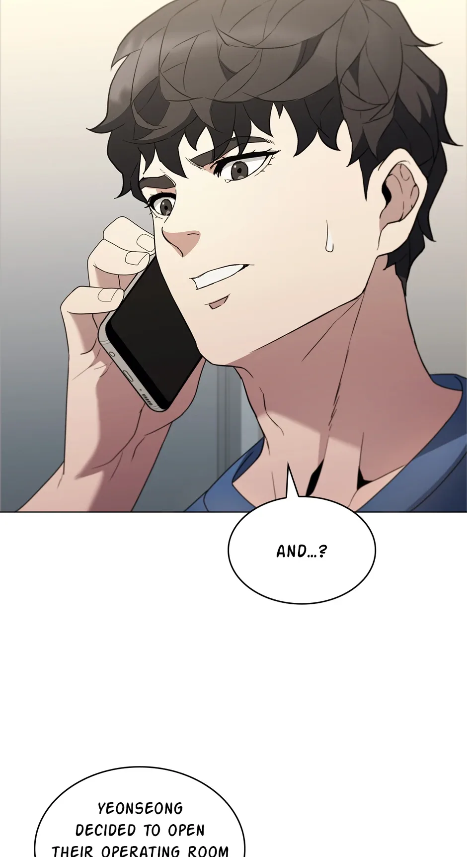 A True Doctor Chapter 258 page 48