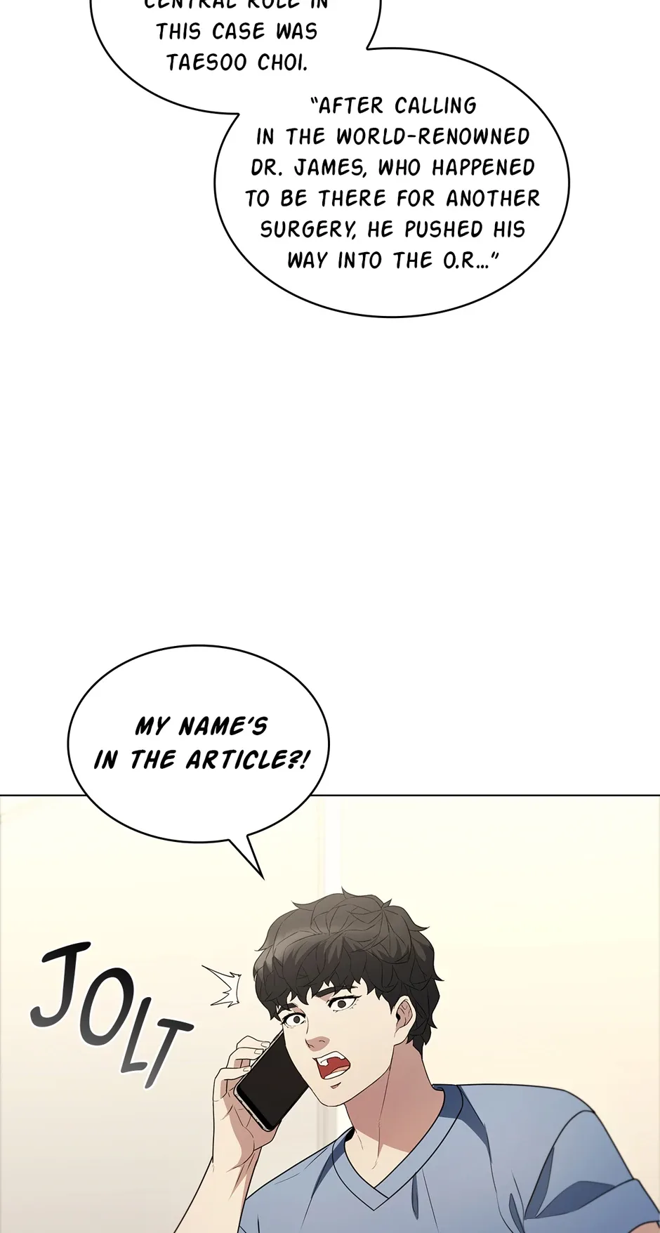 A True Doctor Chapter 258 page 52