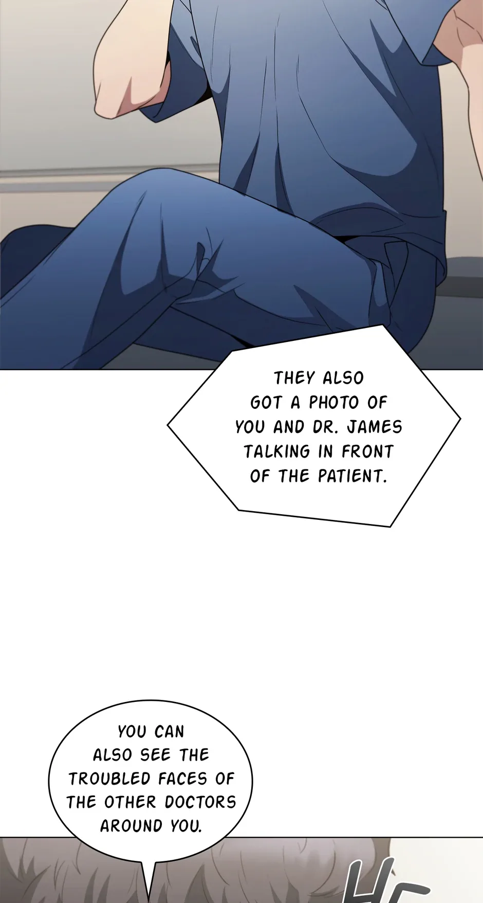 A True Doctor Chapter 258 page 53