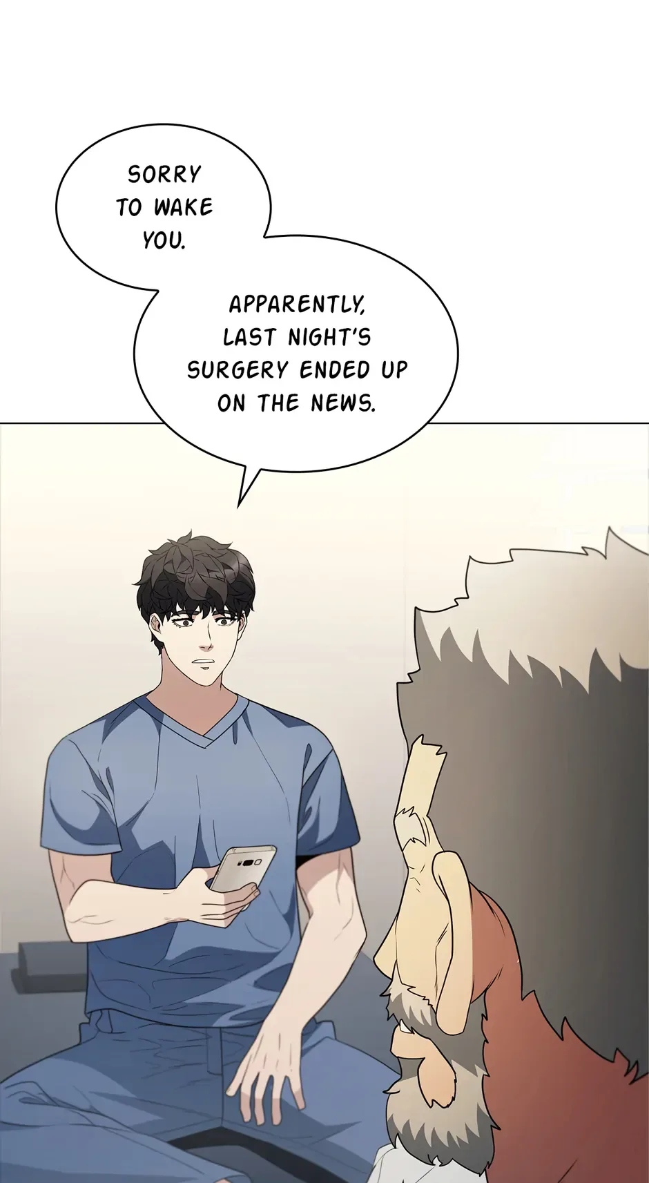 A True Doctor Chapter 258 page 61