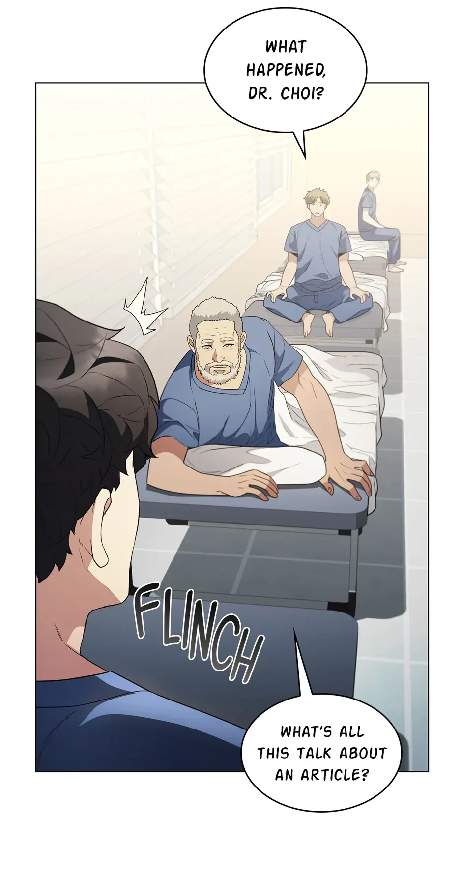A True Doctor Chapter 258 page 60