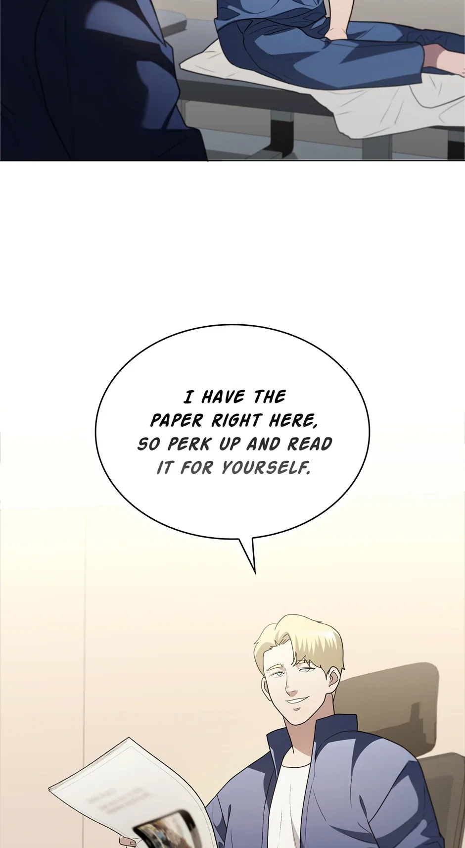 A True Doctor Chapter 258 page 63