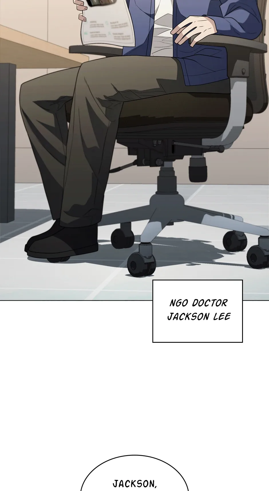 A True Doctor Chapter 258 page 64