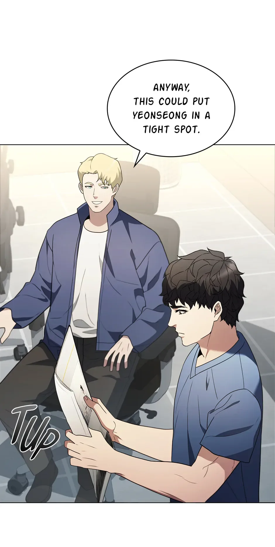 A True Doctor Chapter 258 page 68