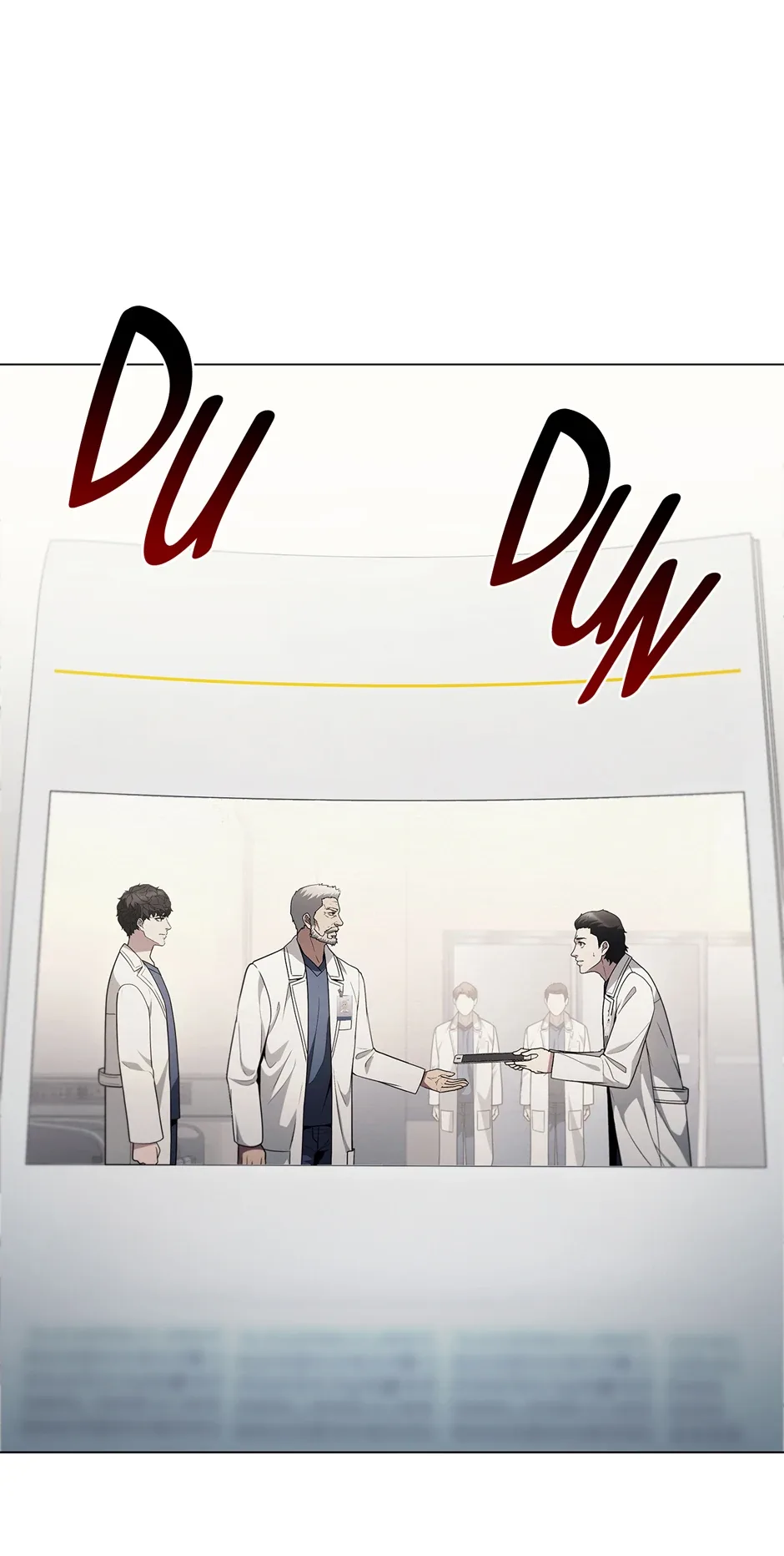 A True Doctor Chapter 258 page 69
