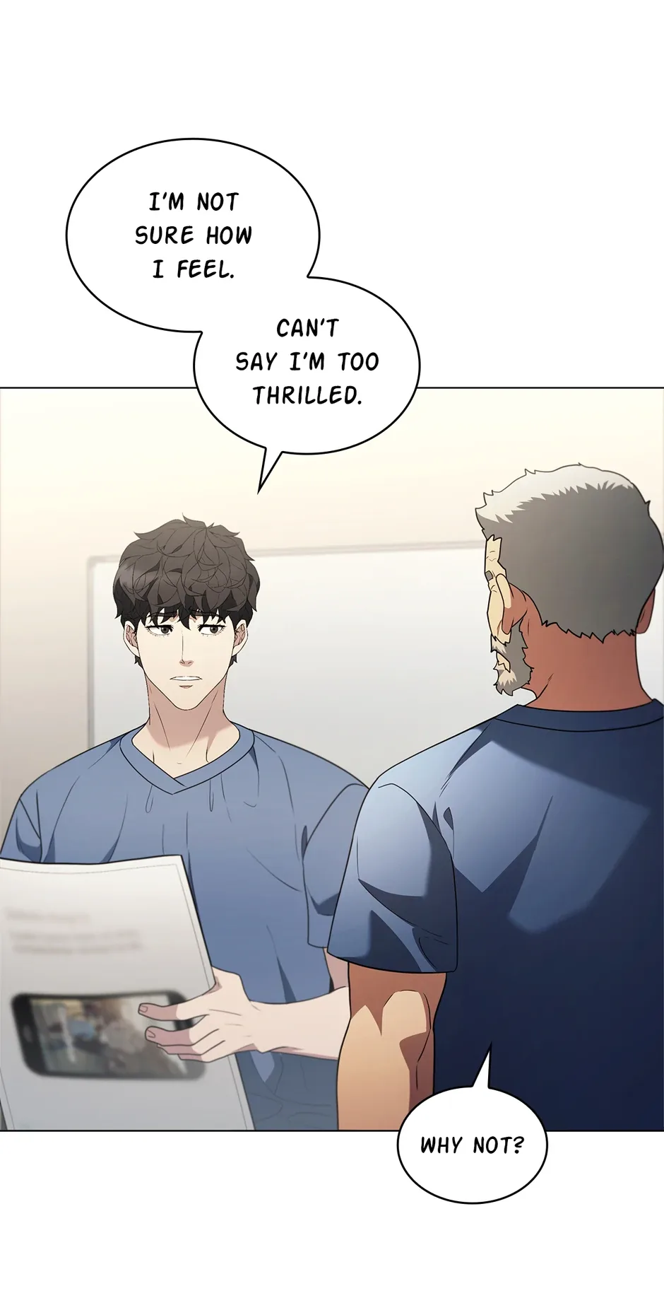 A True Doctor Chapter 258 page 71