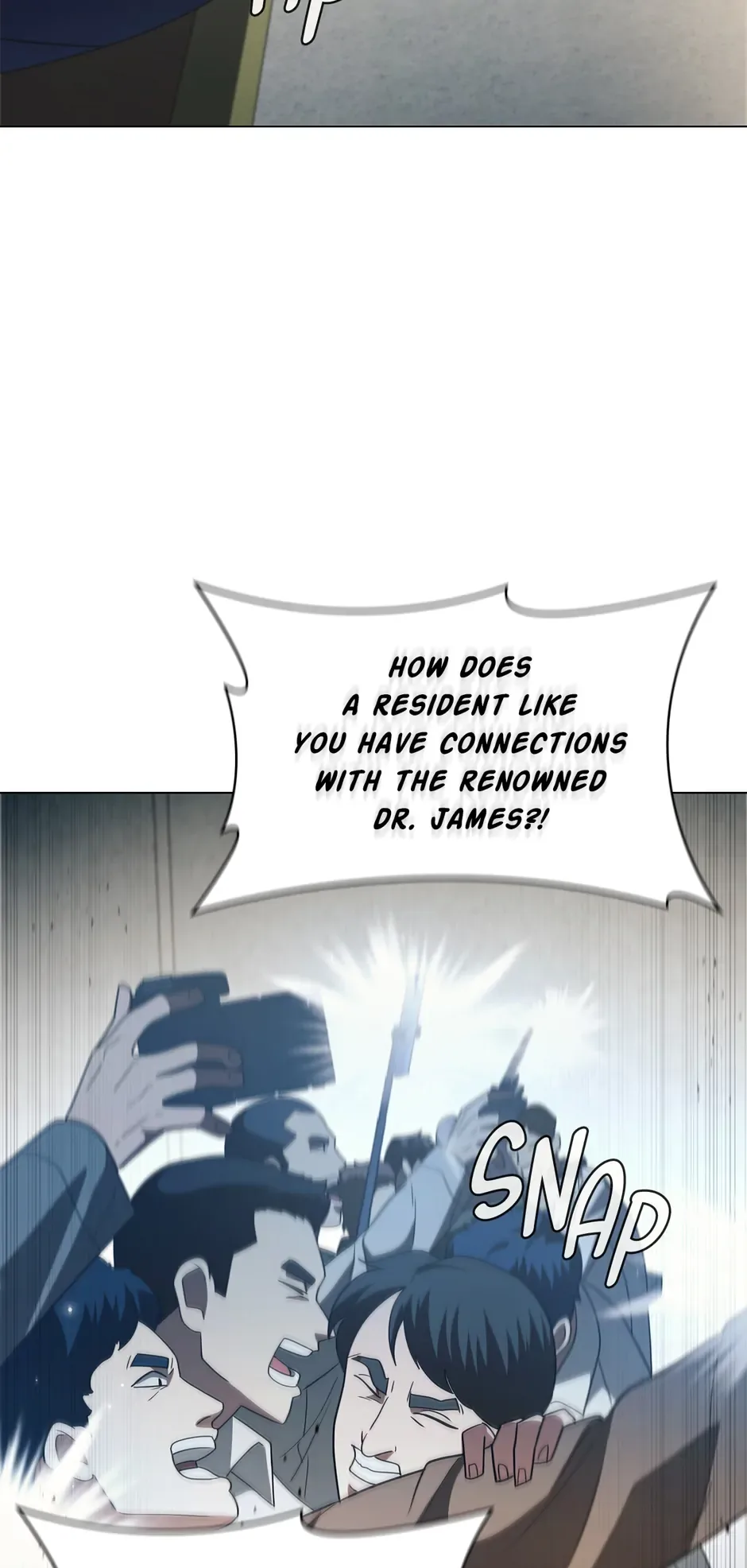A True Doctor Chapter 258 page 81
