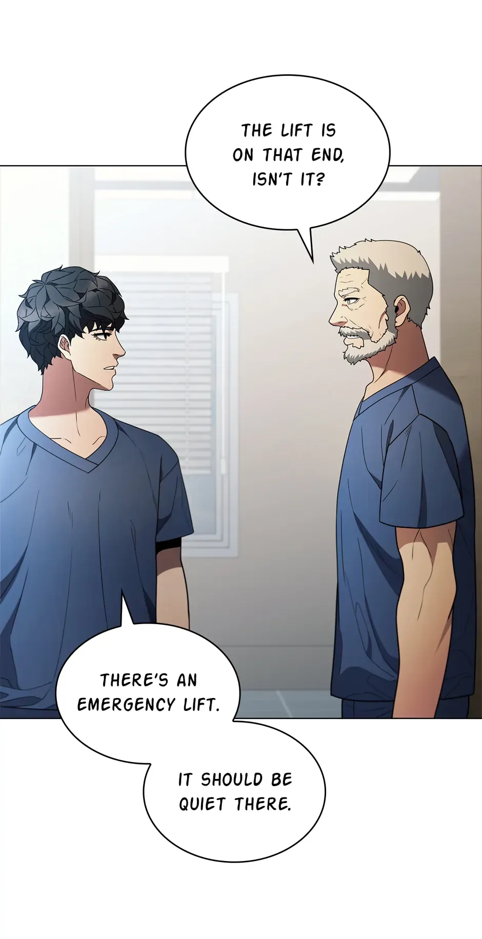 A True Doctor Chapter 259 page 7