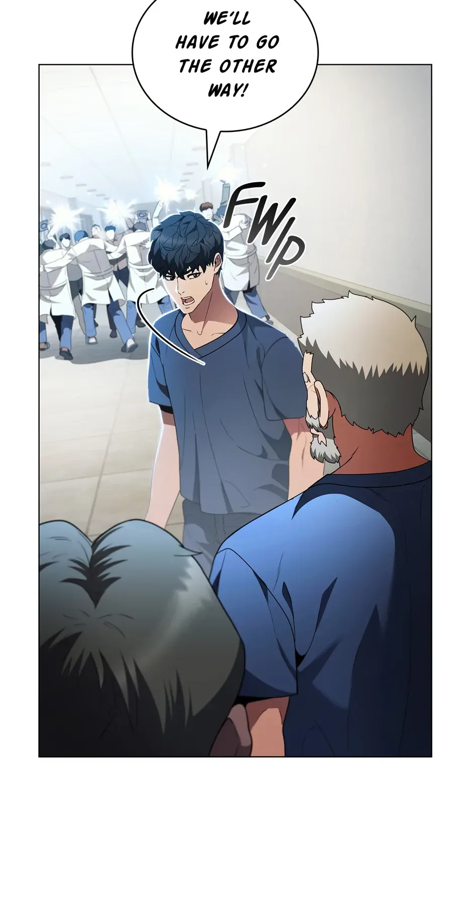 A True Doctor Chapter 259 page 6