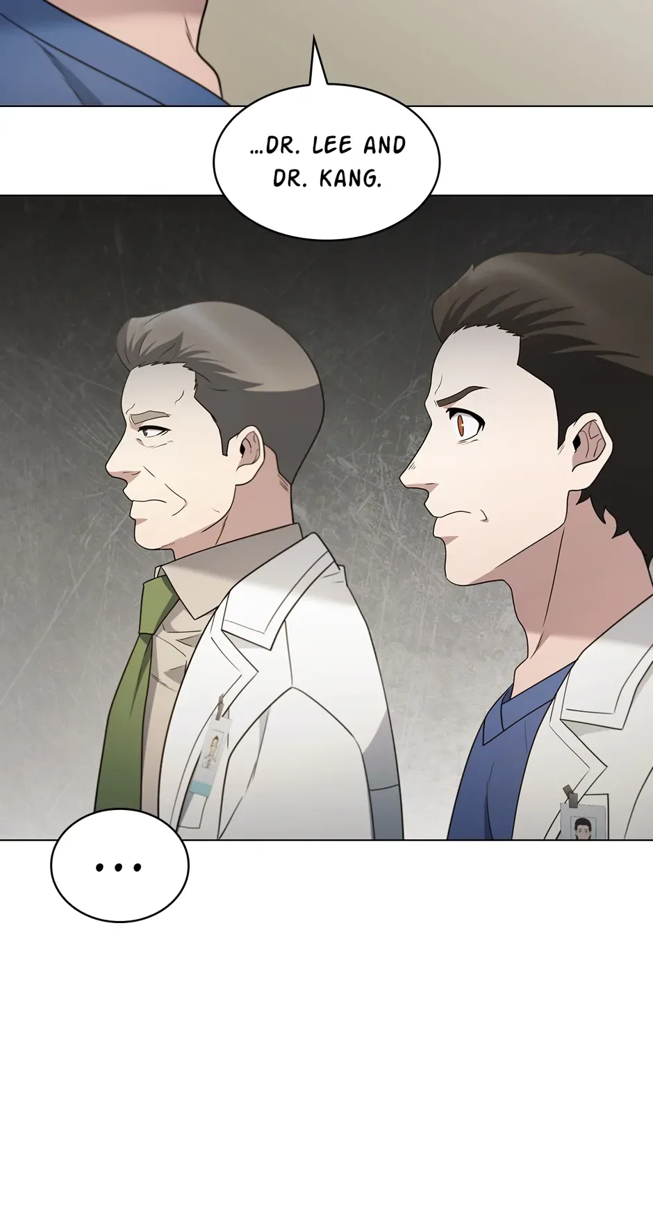 A True Doctor Chapter 259 page 16