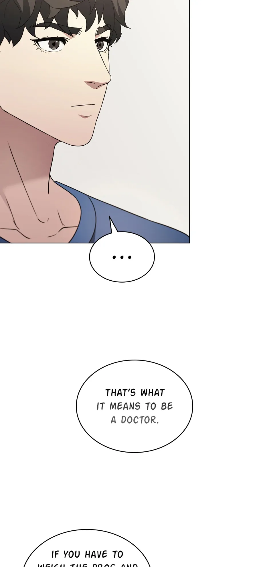 A True Doctor Chapter 259 page 23