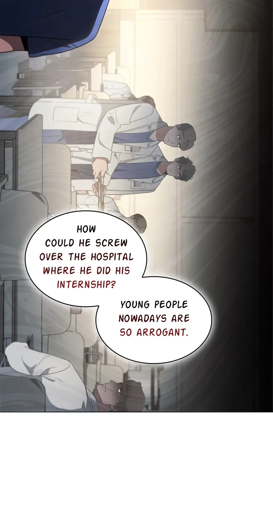 A True Doctor Chapter 259 page 20