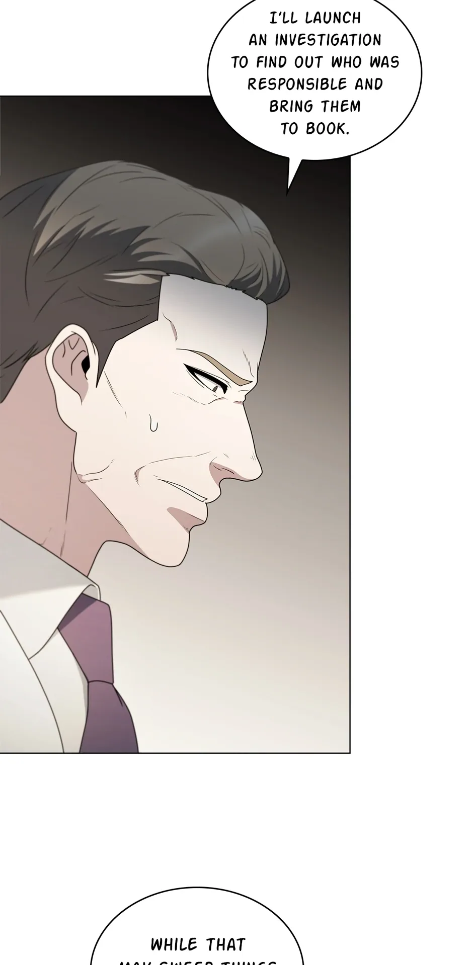 A True Doctor Chapter 259 page 30