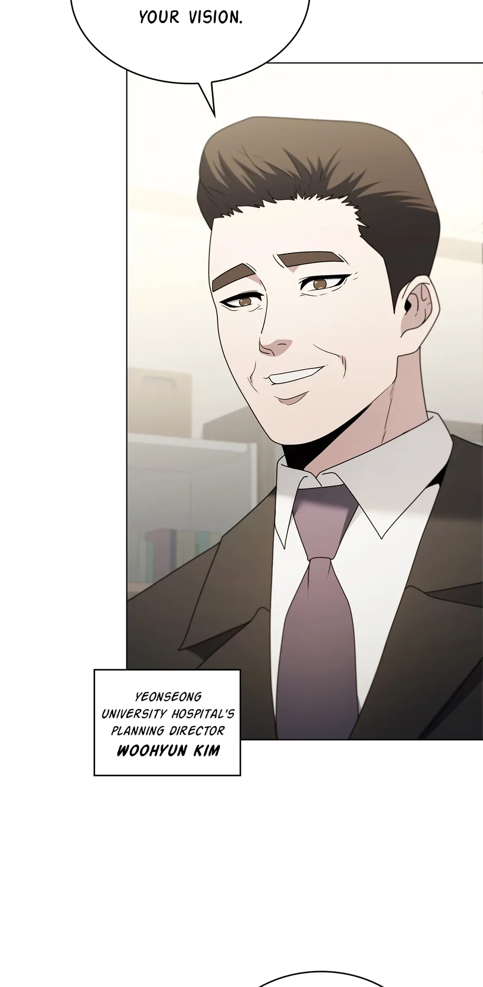 A True Doctor Chapter 259 page 29