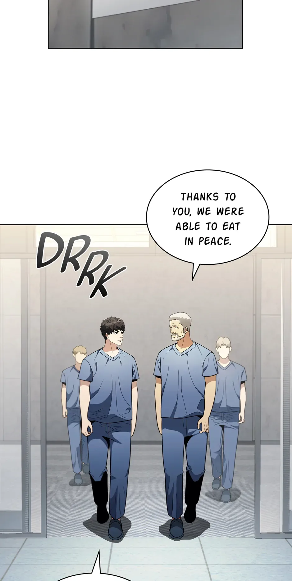 A True Doctor Chapter 259 page 12